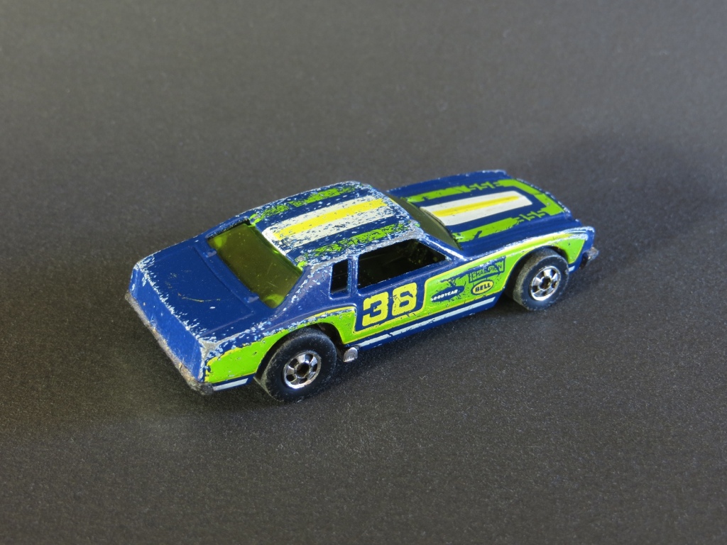 Hot Wheels Monte Carlo Stocker