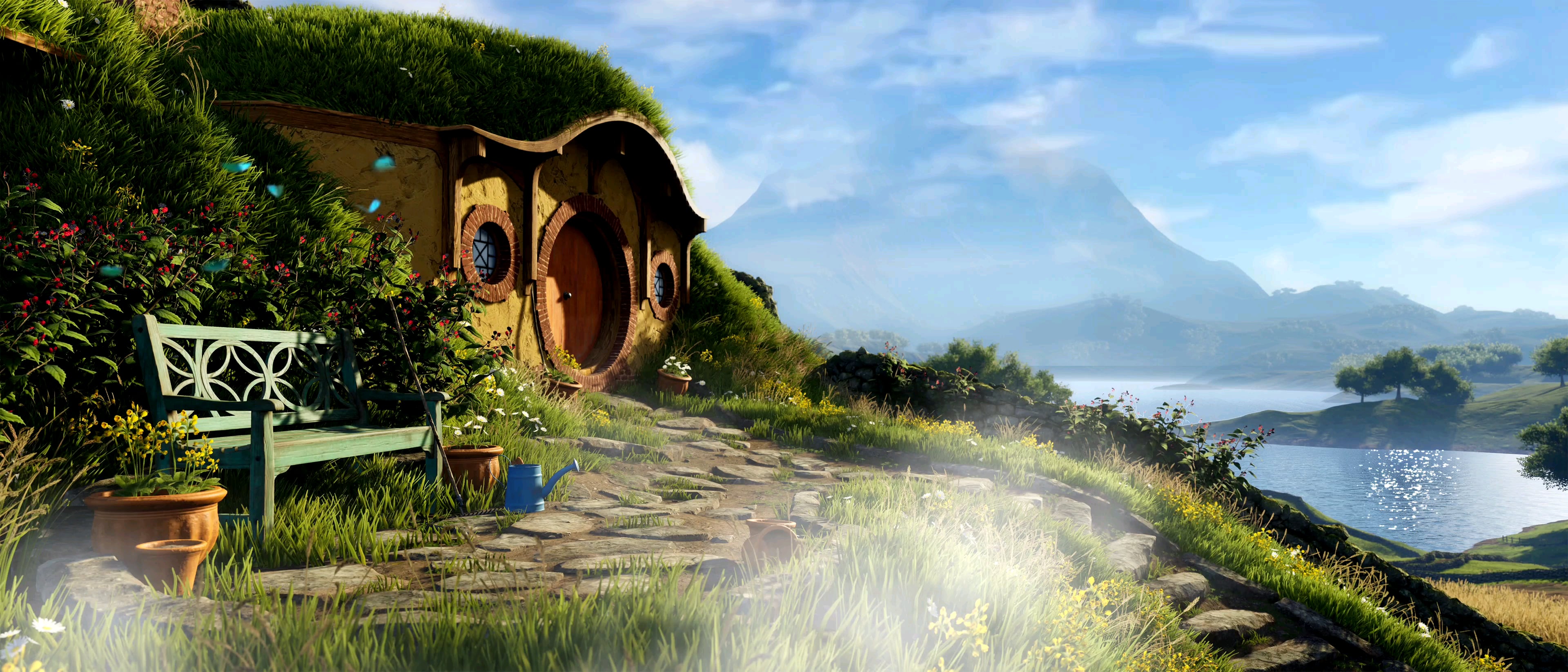 The Shire