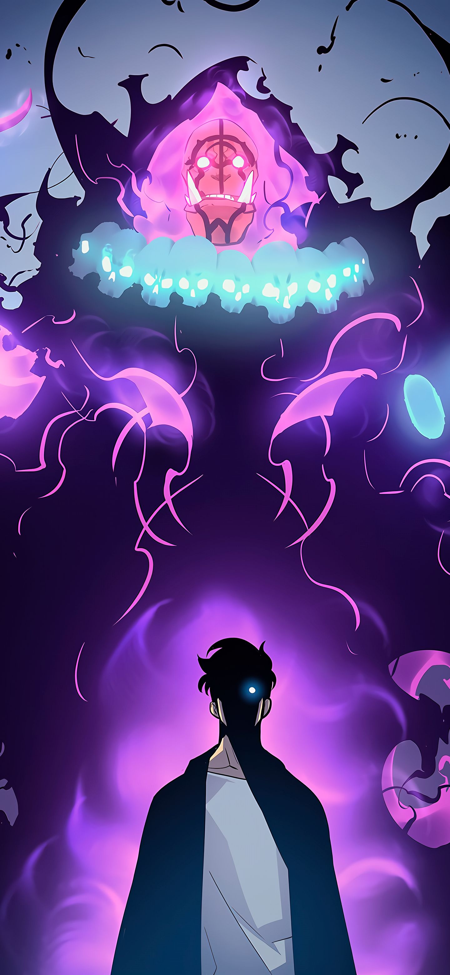 Tusk (Solo Leveling) wallpaper