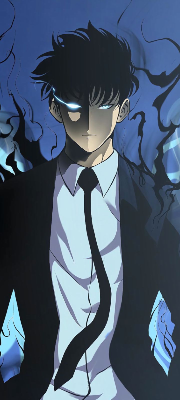 Download Sung Jin Woo wallpaper