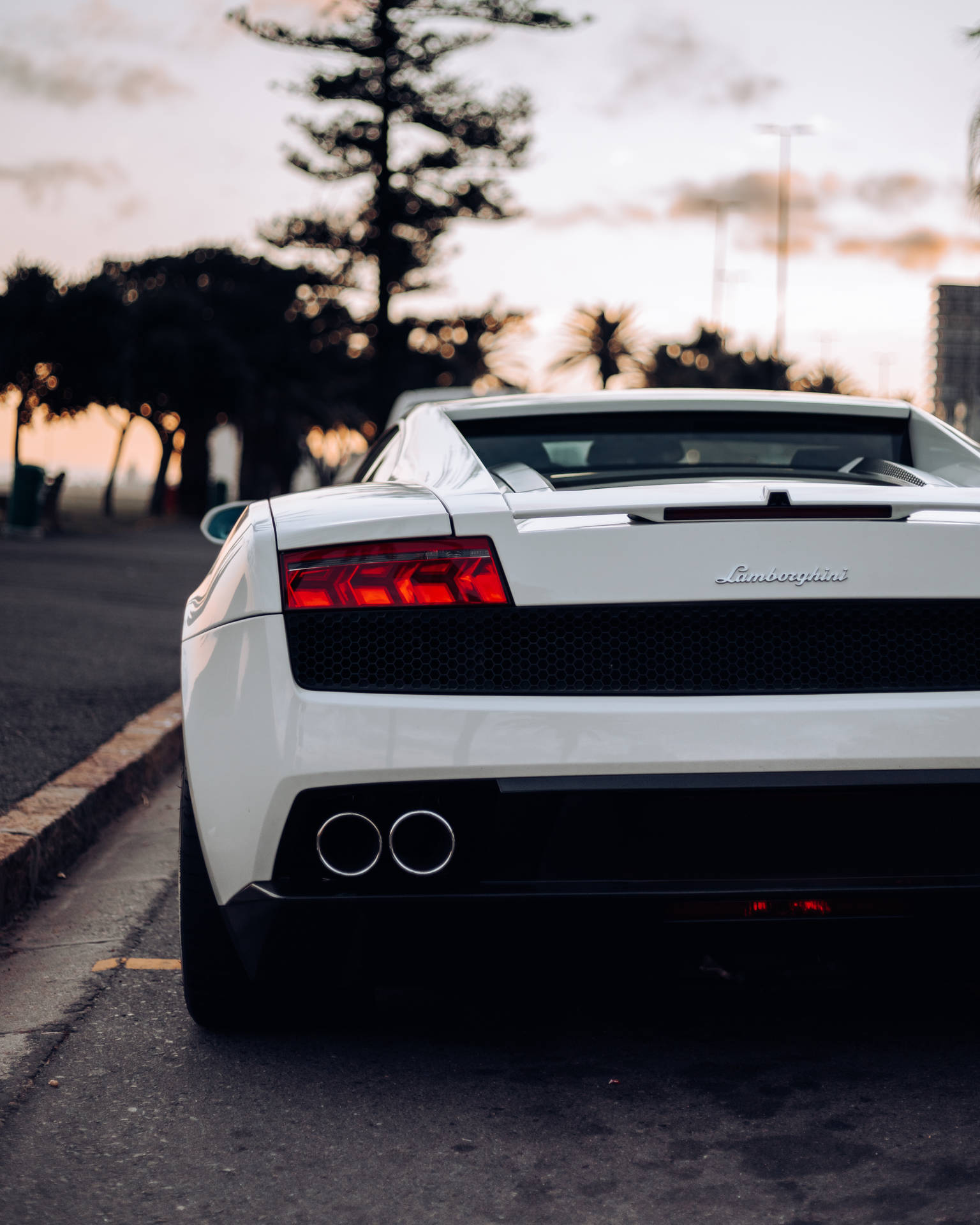 Download free 4k Lamborghini Gallardo