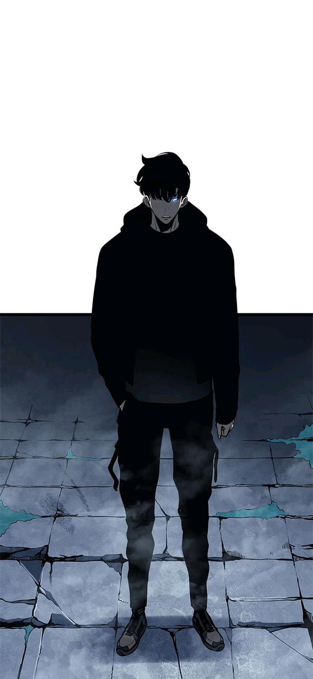 Solo Leveling Wallpaper