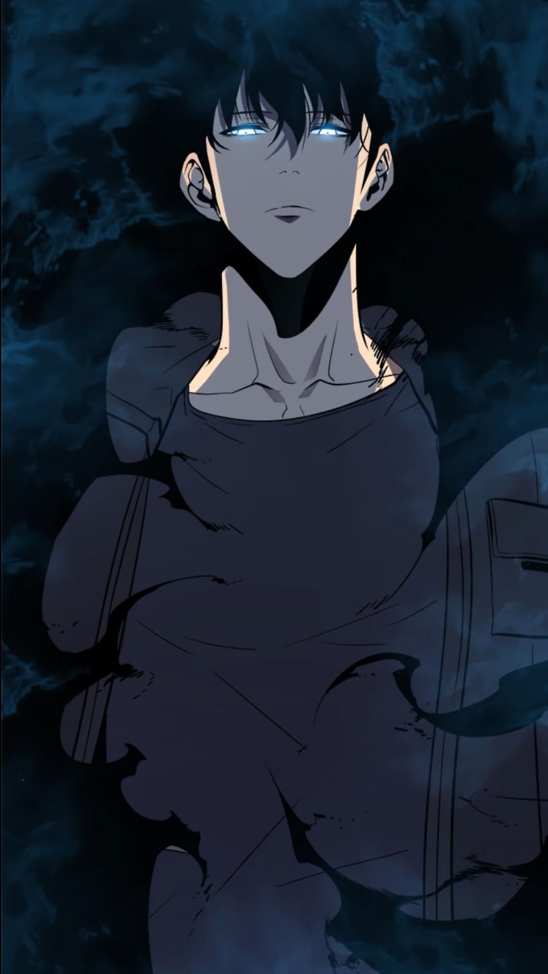 Solo Leveling Wallpaper