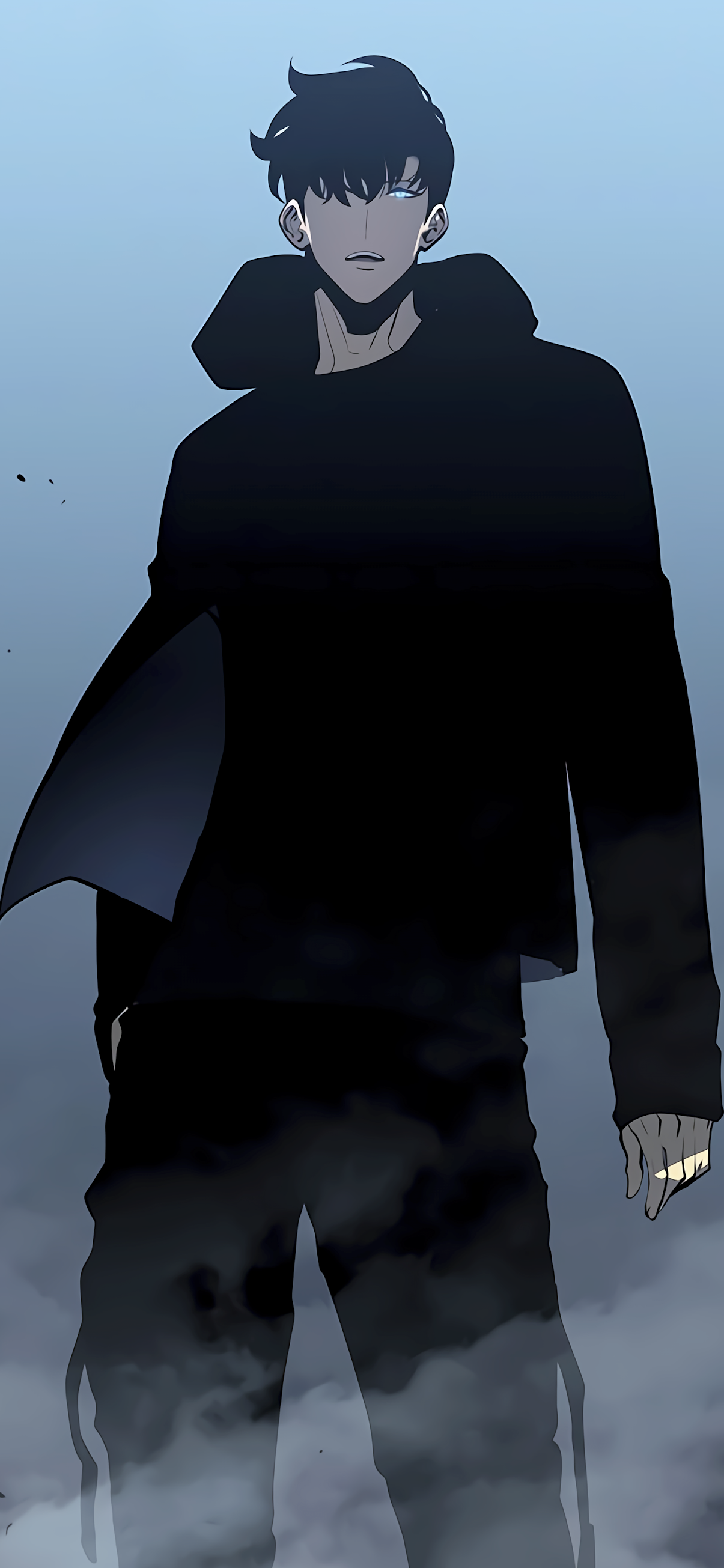 Solo Leveling mobile wallpaper