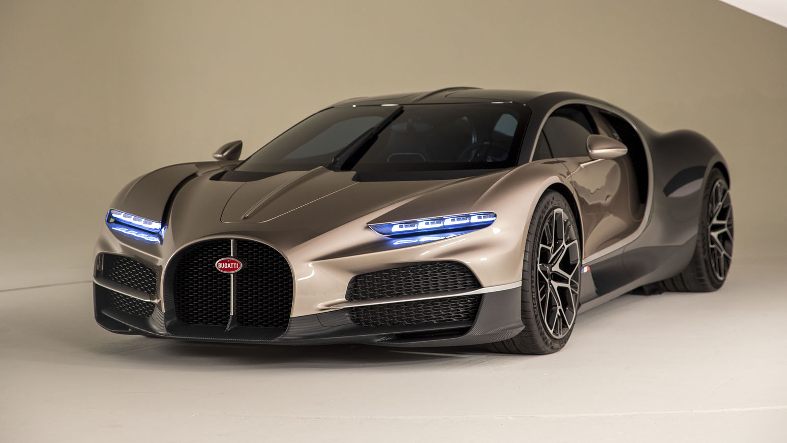 Bugatti Tourbillon Photo Gallery