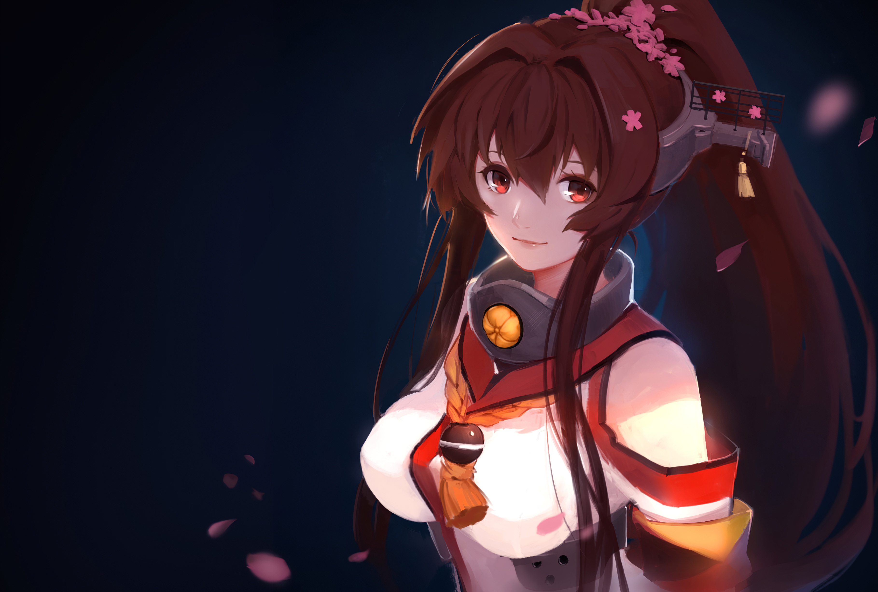 Yamato Naruto 4k Wallpaper, HD Anime