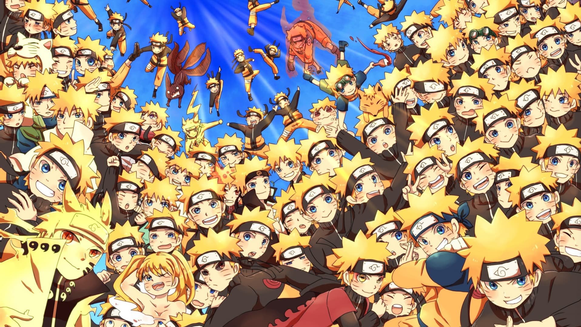 Wallpaper Engine's Best of Naruto