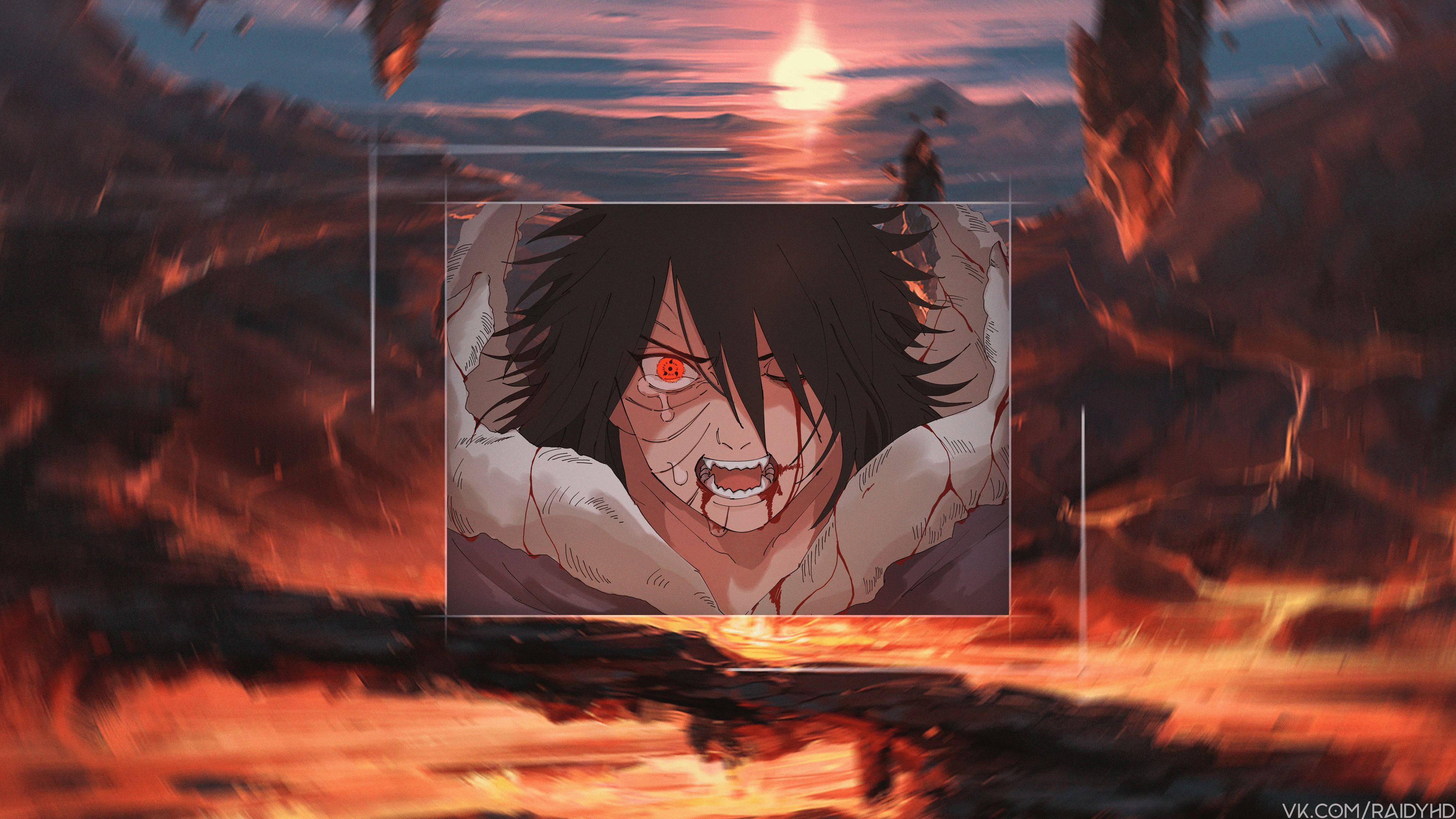 HD desktop wallpaper: Anime, Naruto