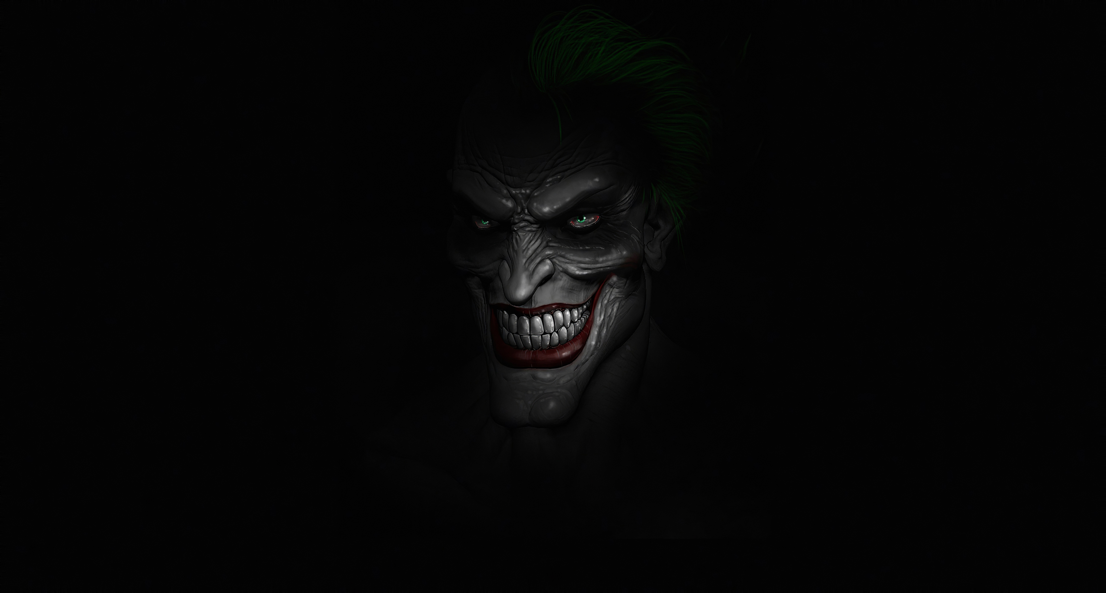 Joker Dark Minimalism 4k Laptop Full HD 1080P , HD 4k Wallpaper Image, Background, Photos and Picture