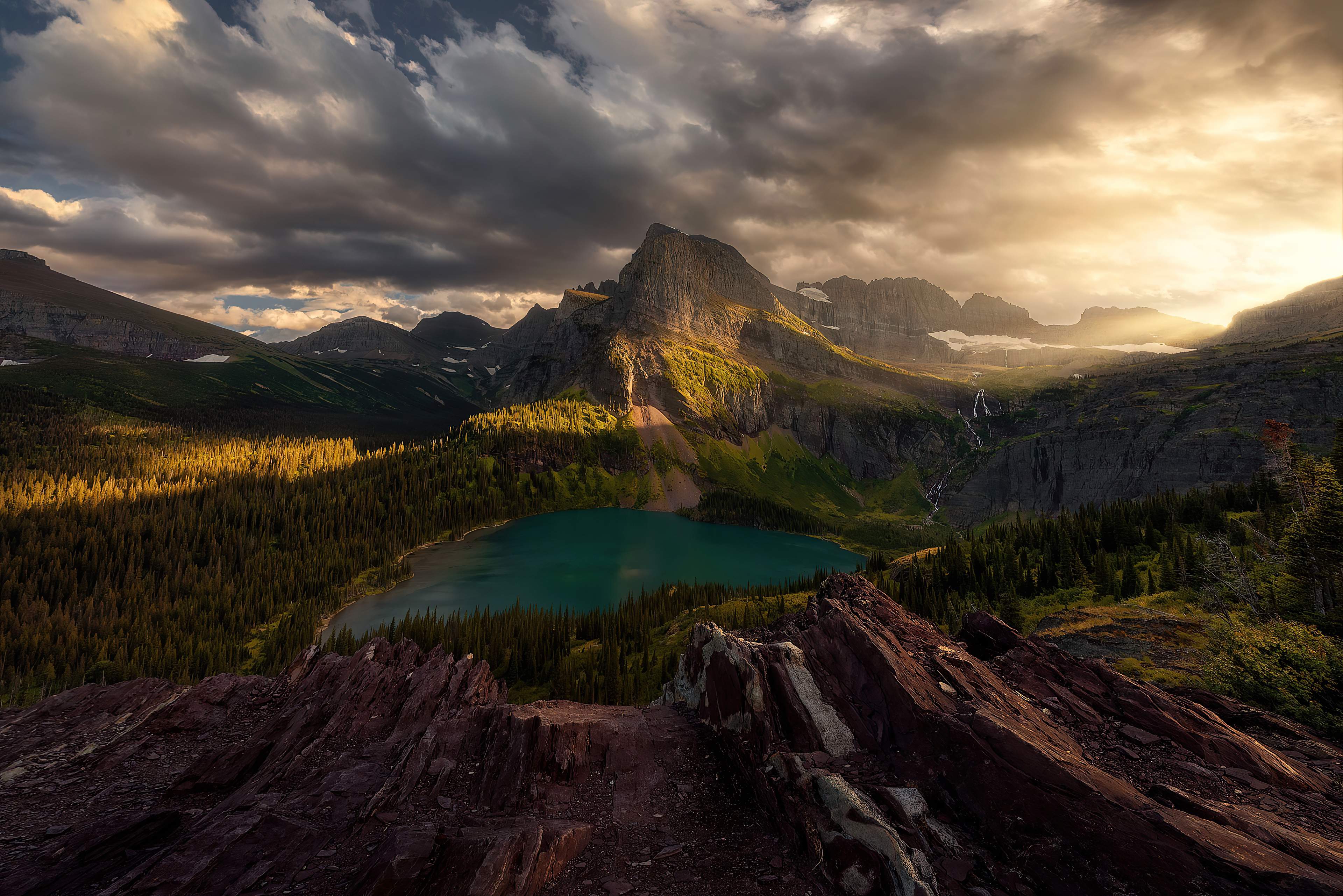 Mountains In World 4k Wallpaper, HD