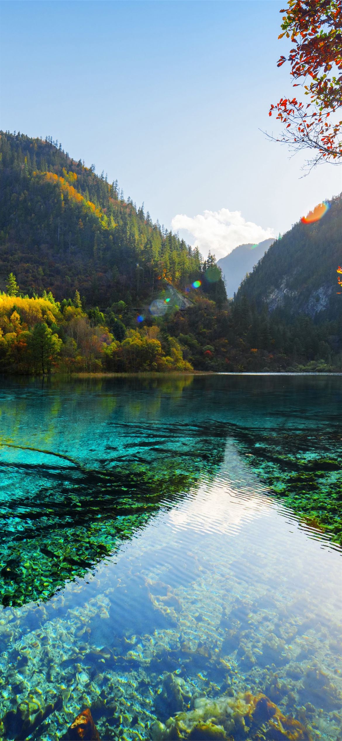 Lake Ultra HD