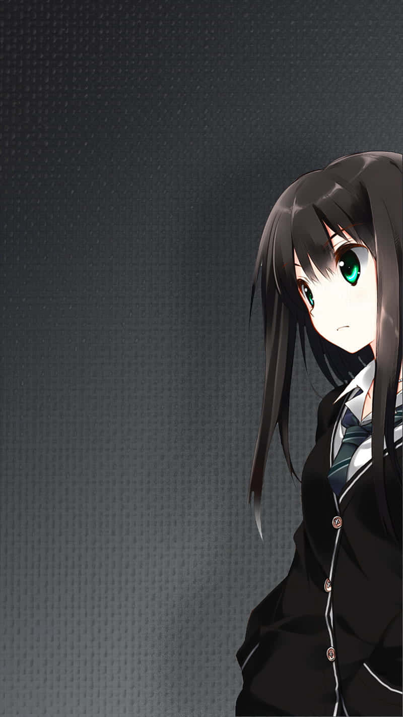 Free Clean Anime HD Wallpaper