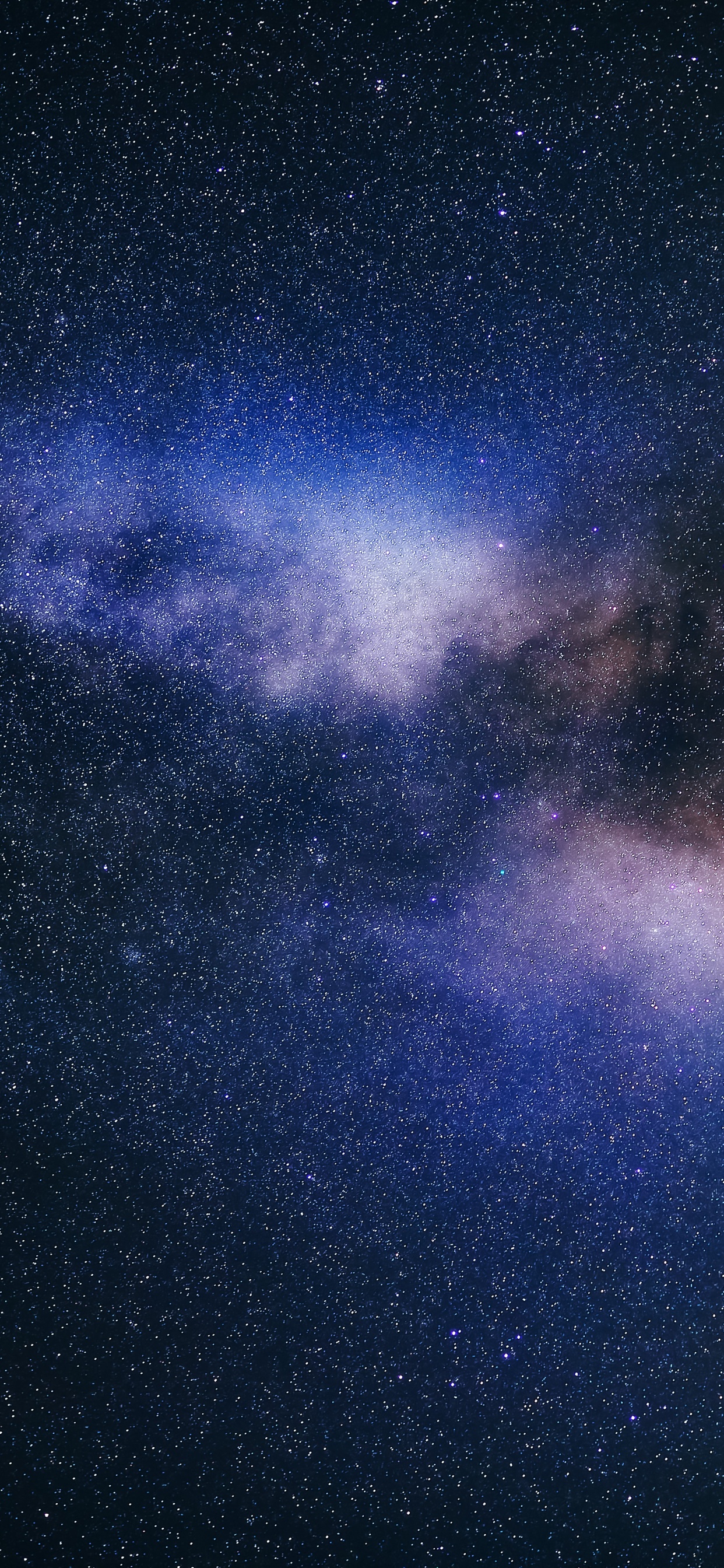 Milky Way Wallpaper 4K, Galaxy, Starry