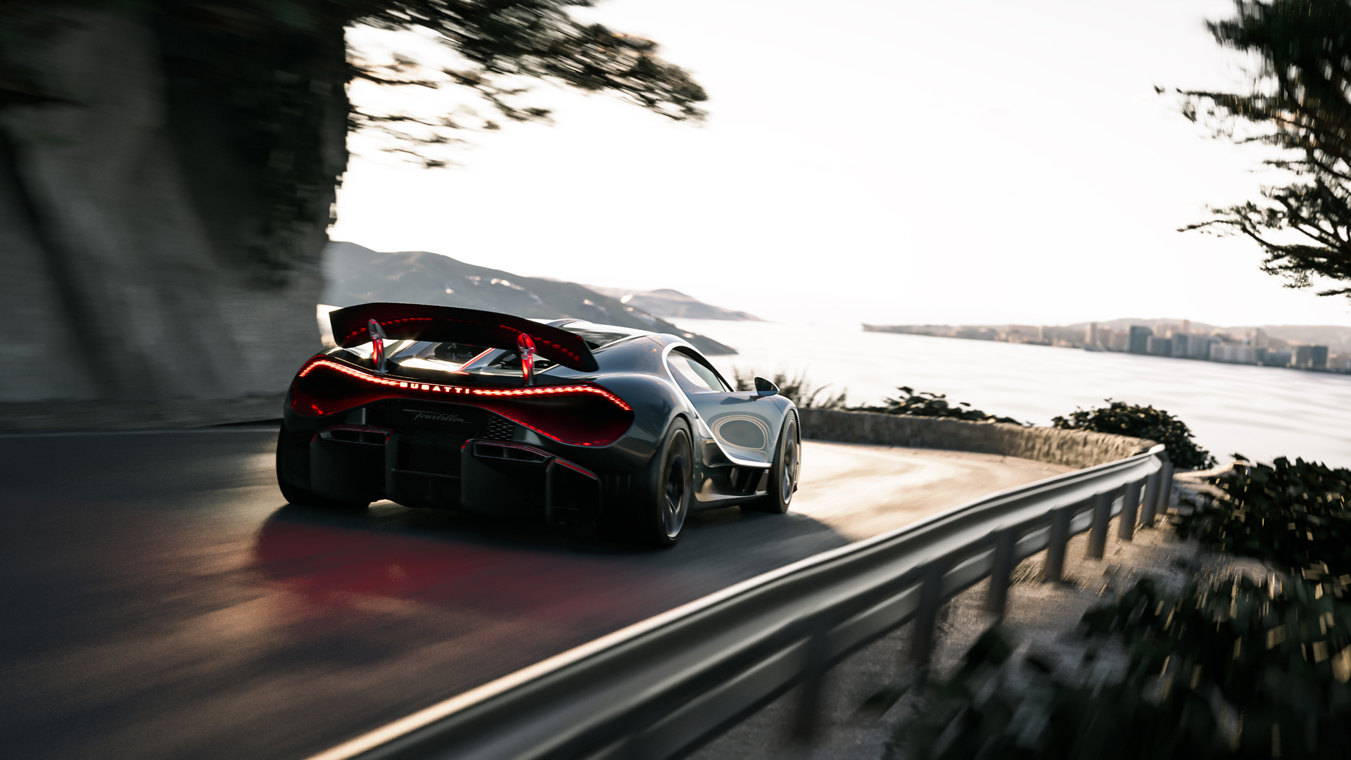 Introducing BUGATTI Tourbillon Pour l