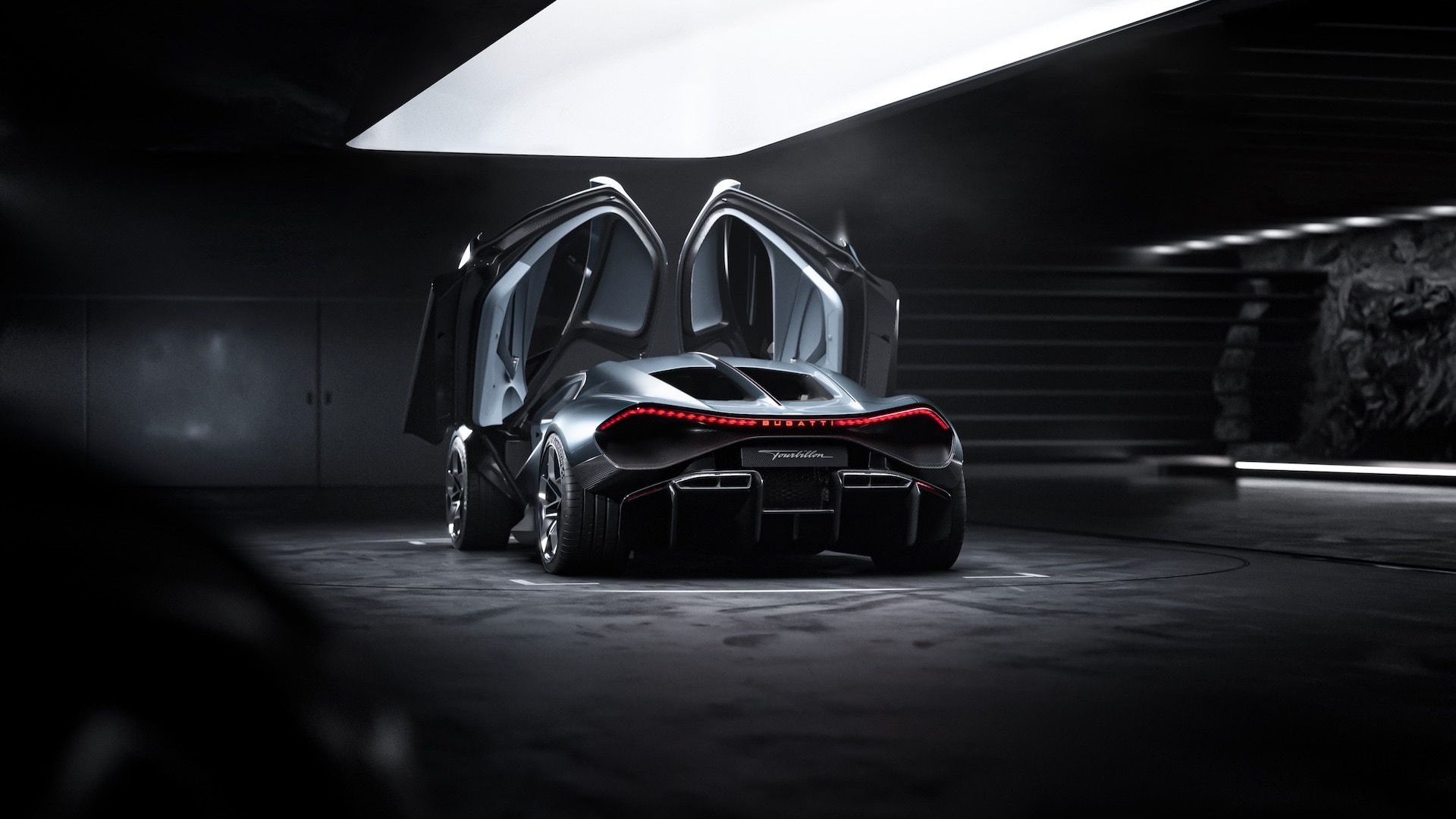 Bugatti Tourbillon marks new era with 1