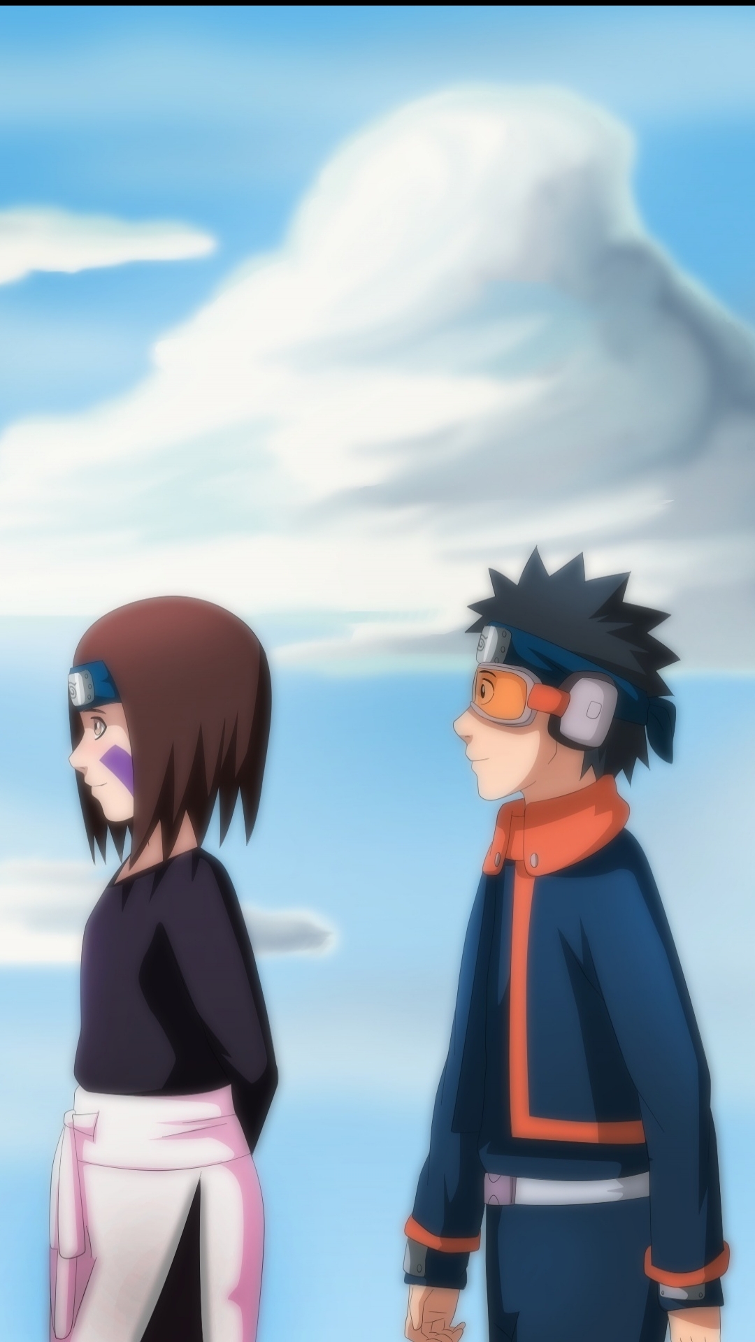 Download Obito Uchiha wallpaper