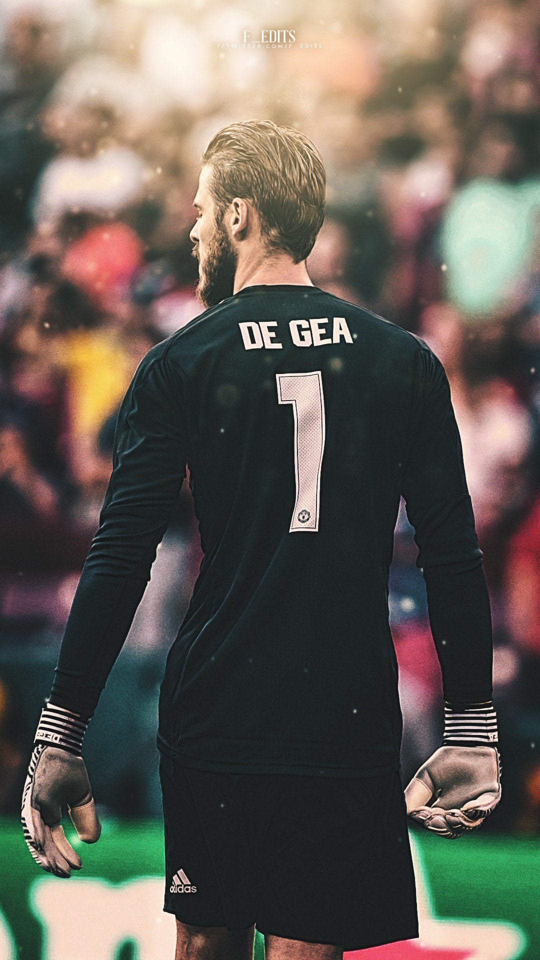 wallpaper of the best goalkeeper