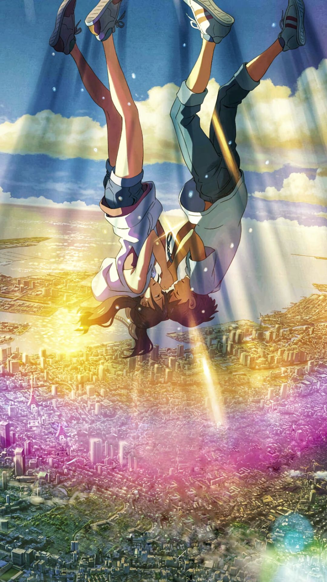 Download Tenki No Ko wallpaper