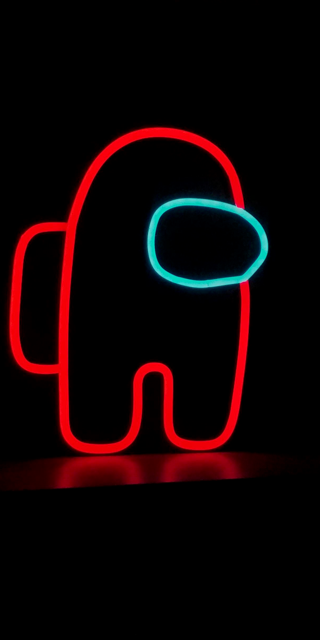 Wallpaper 4K, AMOLED, Neon, iOS Games