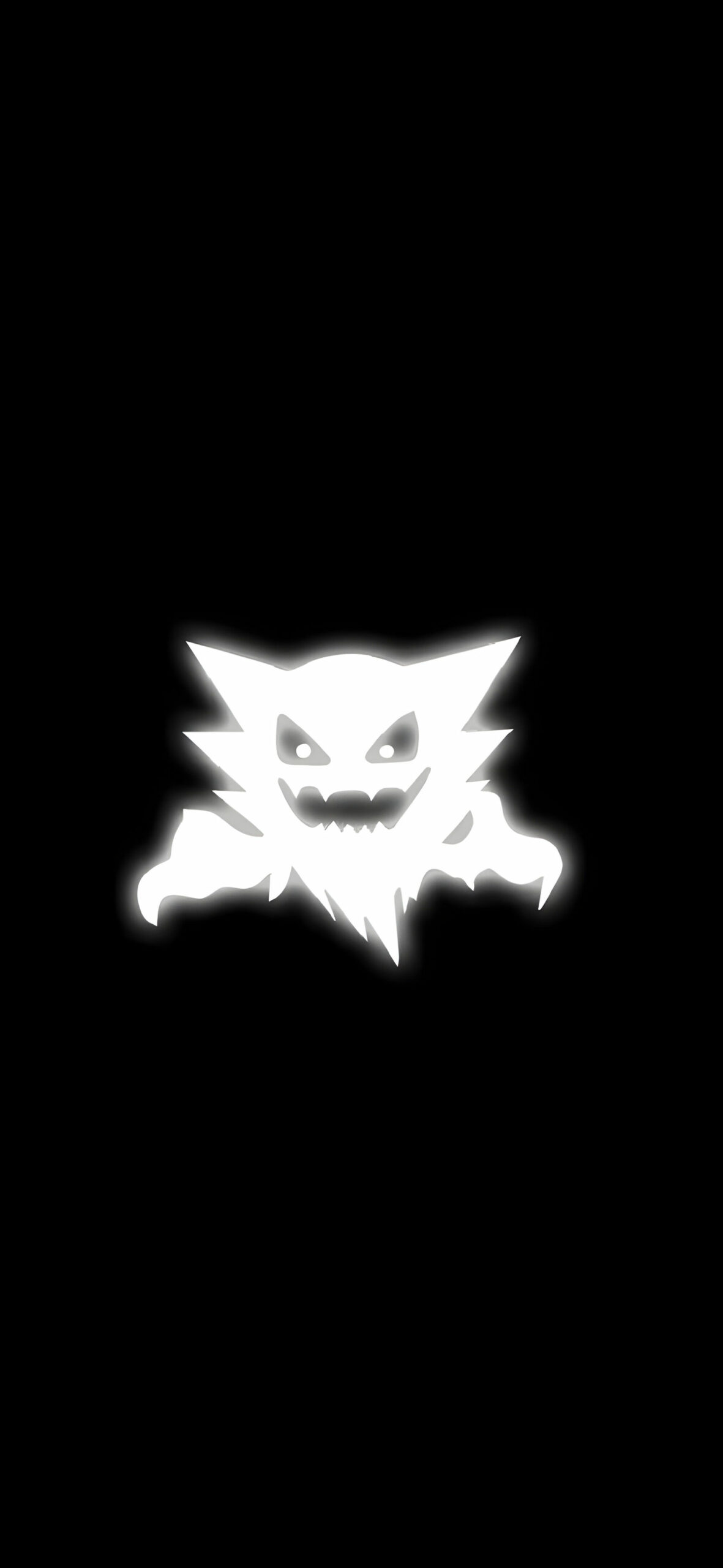 Pokemon Haunter Neon Wallpaper