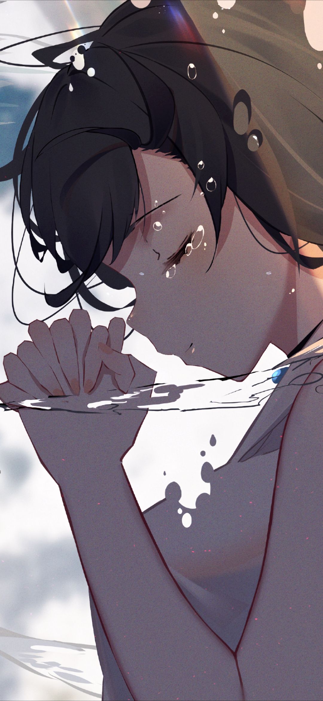 Download Tenki No Ko wallpaper