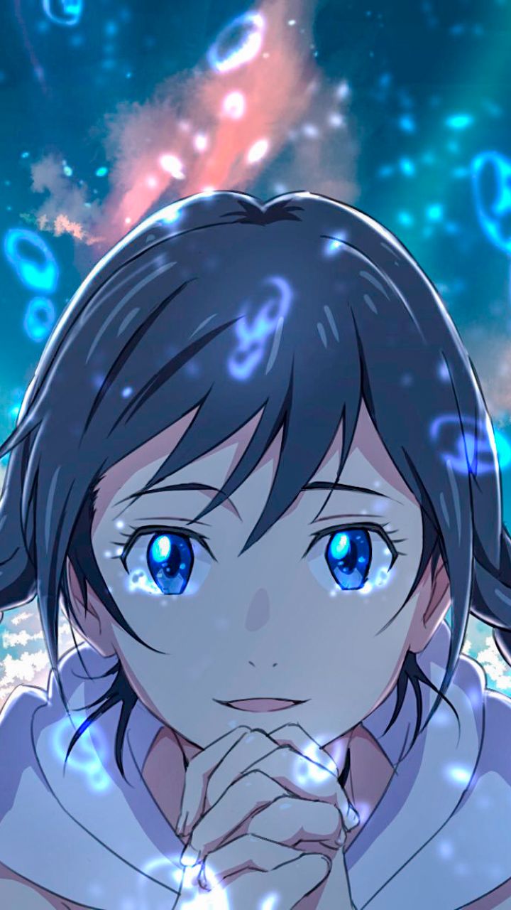 Mobile wallpaper: Anime, Weathering