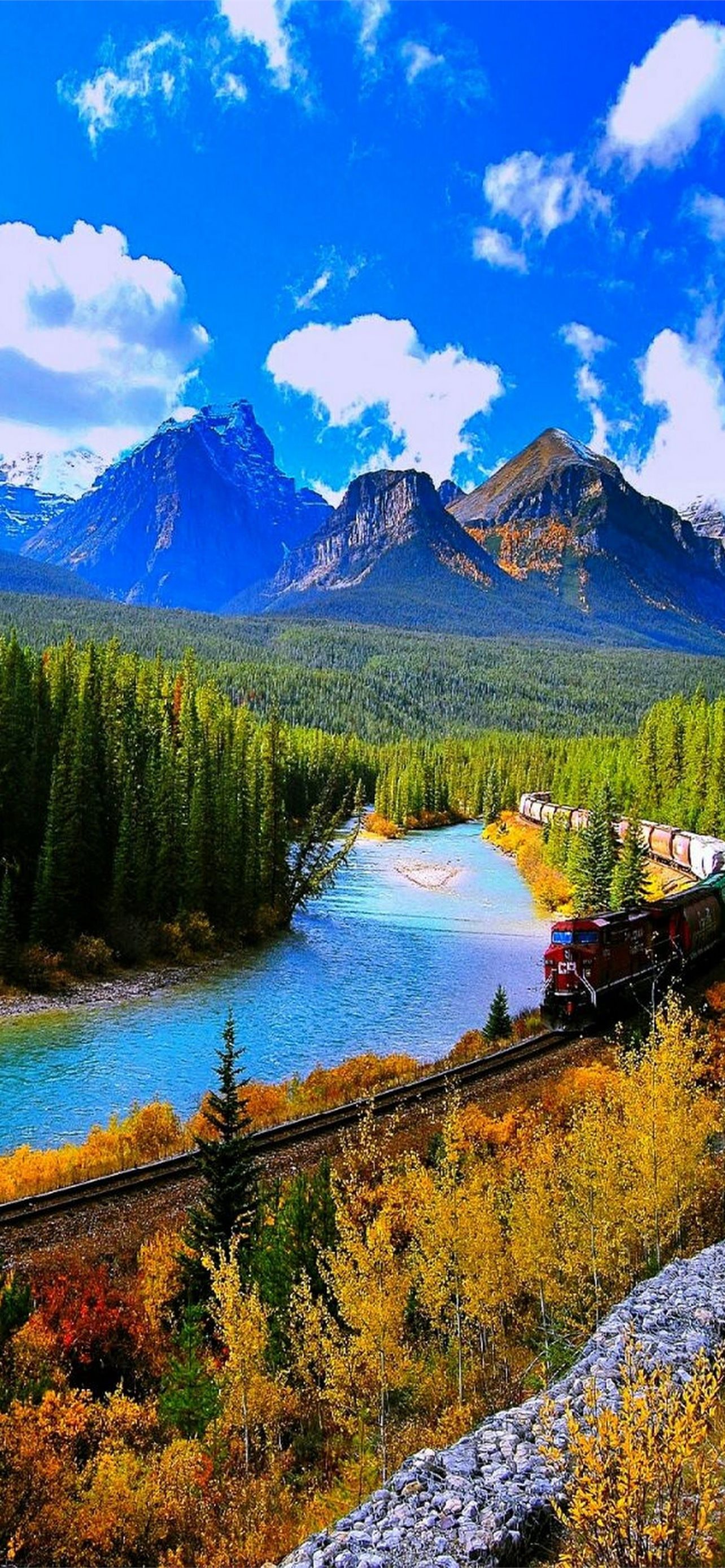 Best Montana state iPhone HD Wallpaper