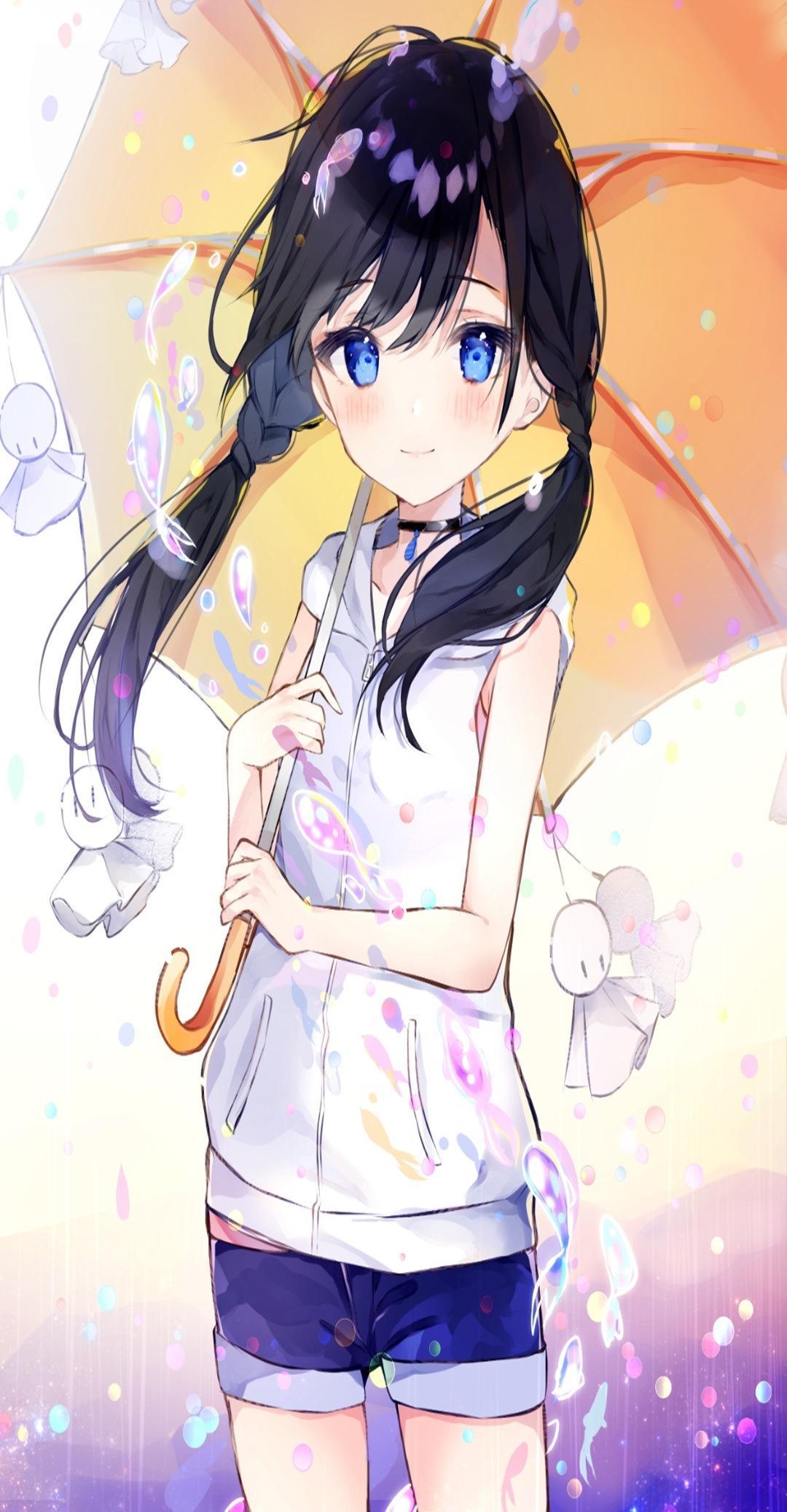 Tenki No Ko Wallpaper APK for Android