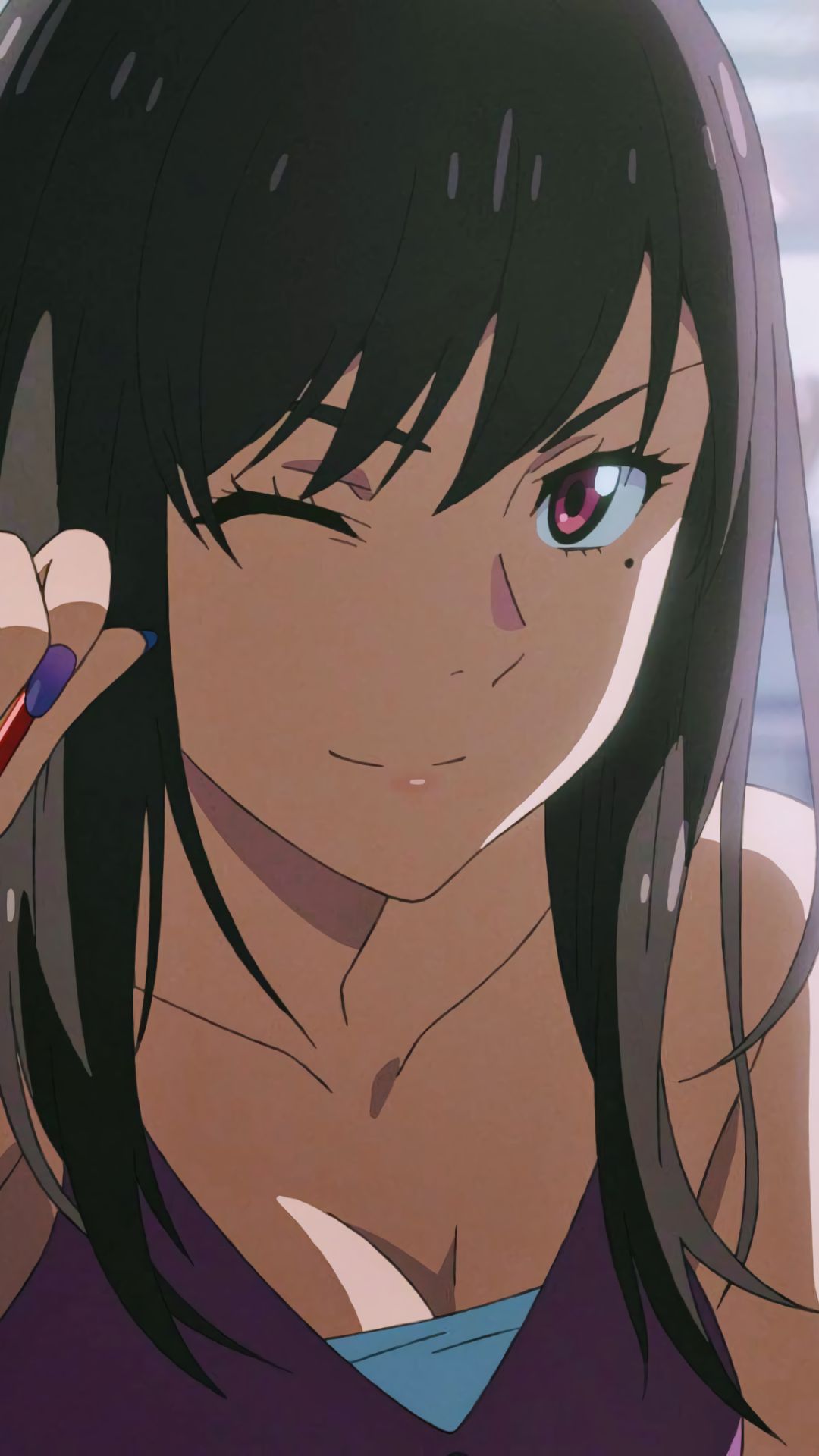 wallpaper: Anime, Weathering With