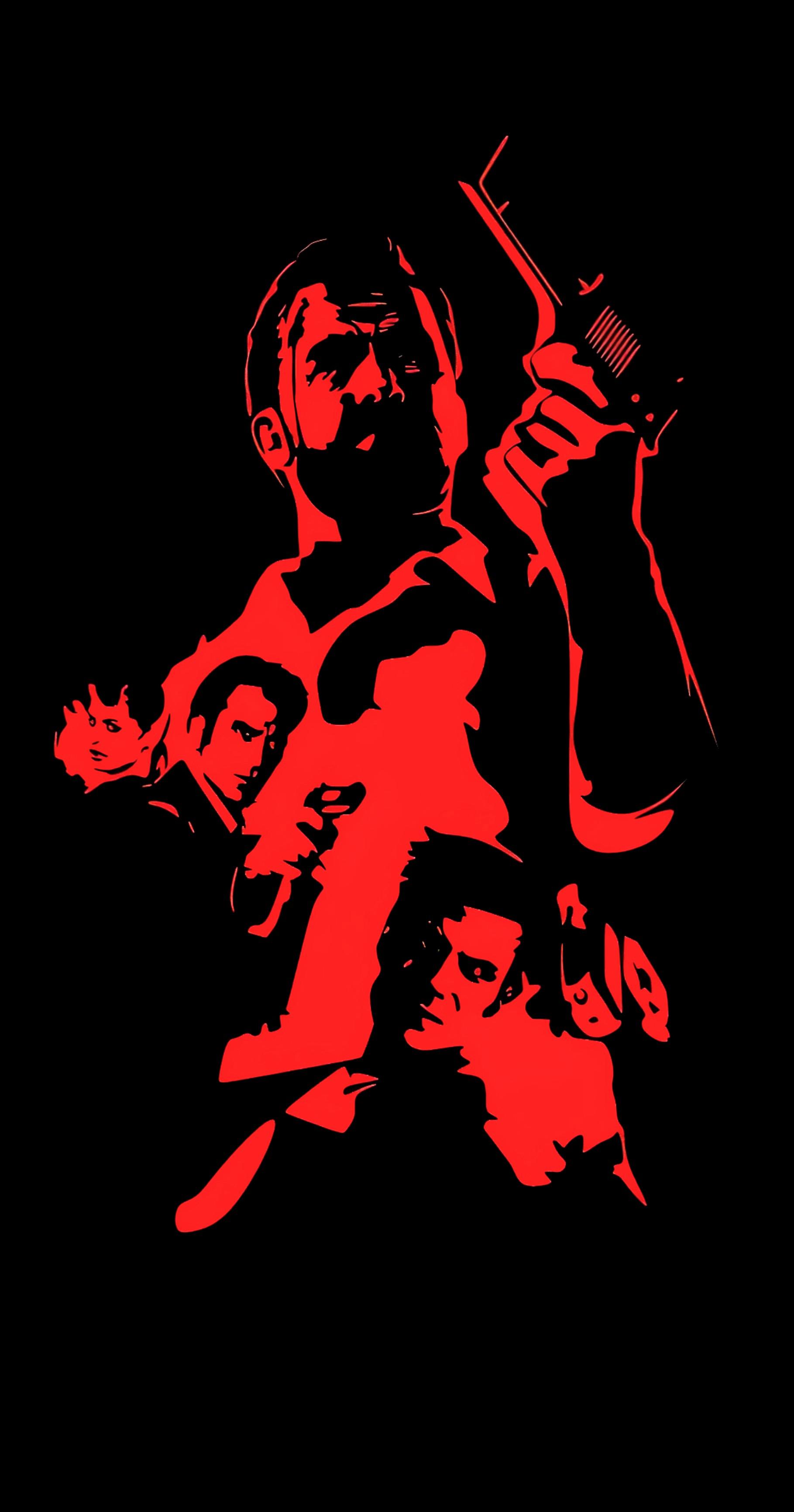 Max Payne Trilogy [HD] Wallpaper