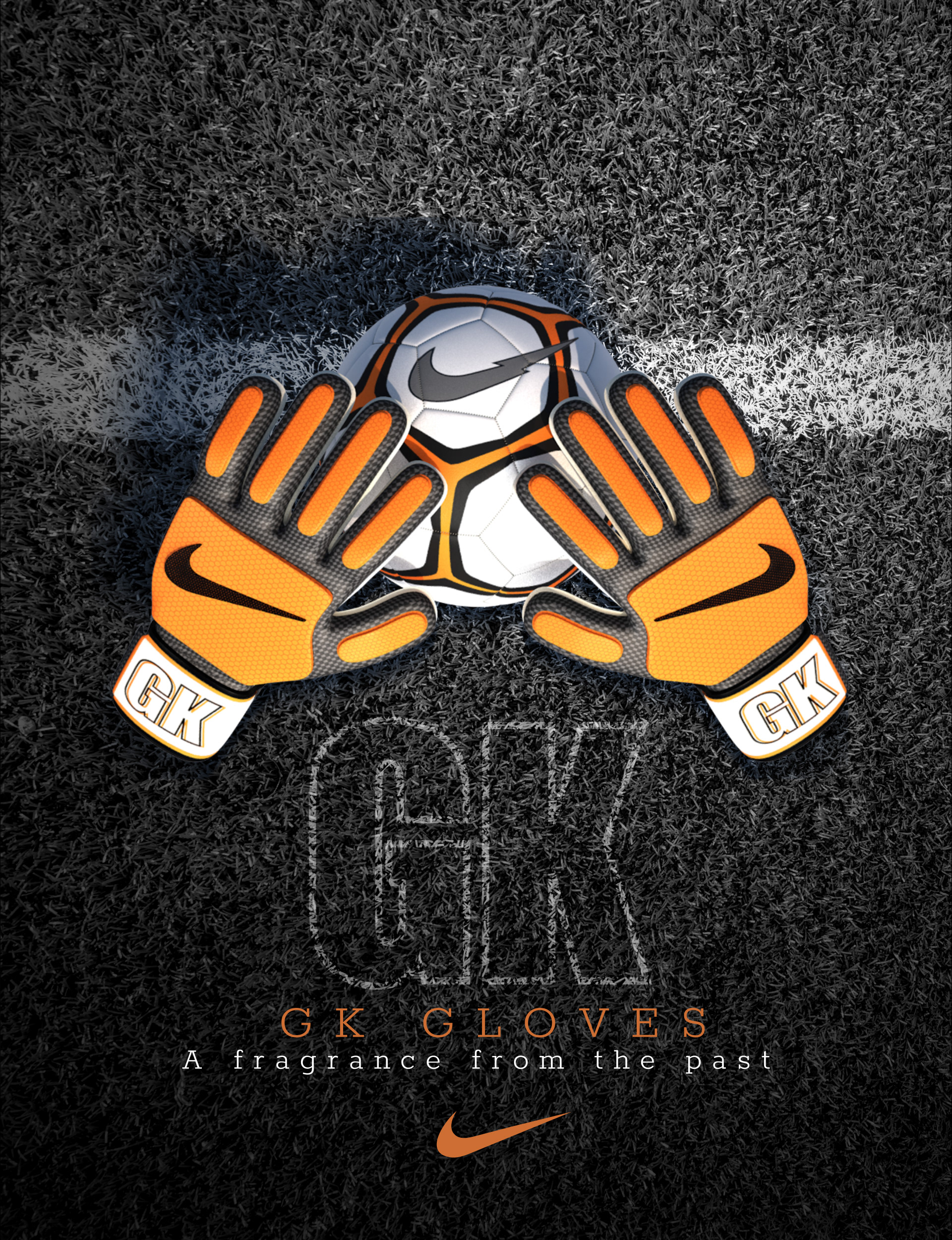 Omri Levy GK GLOVES