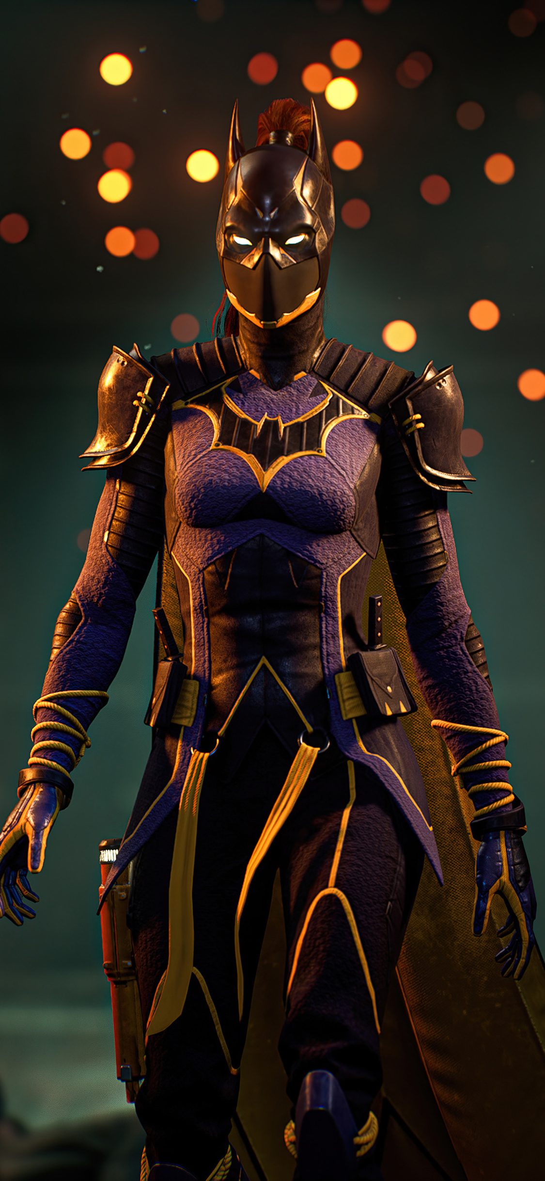 Batgirl In Gotham Knights 4k