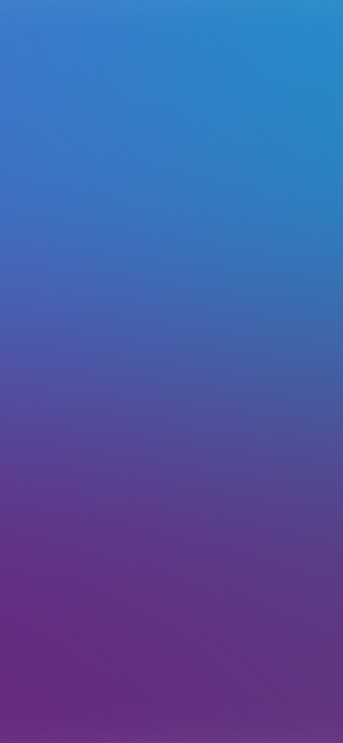 Blue Purple Gradation Blur Wallpaper
