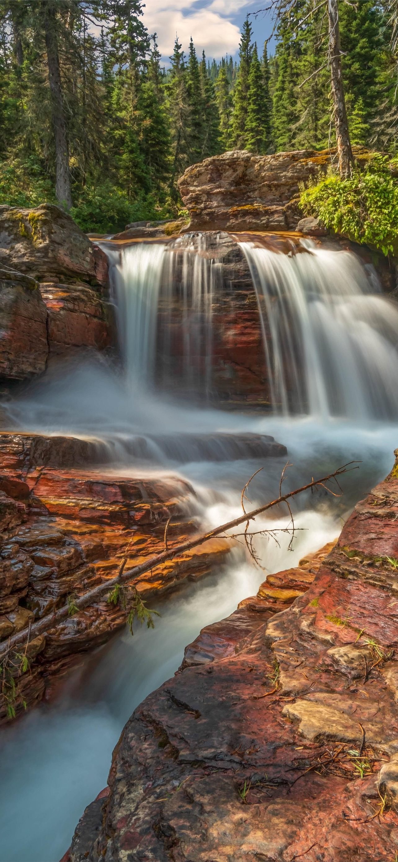 Best Montana state iPhone HD Wallpaper