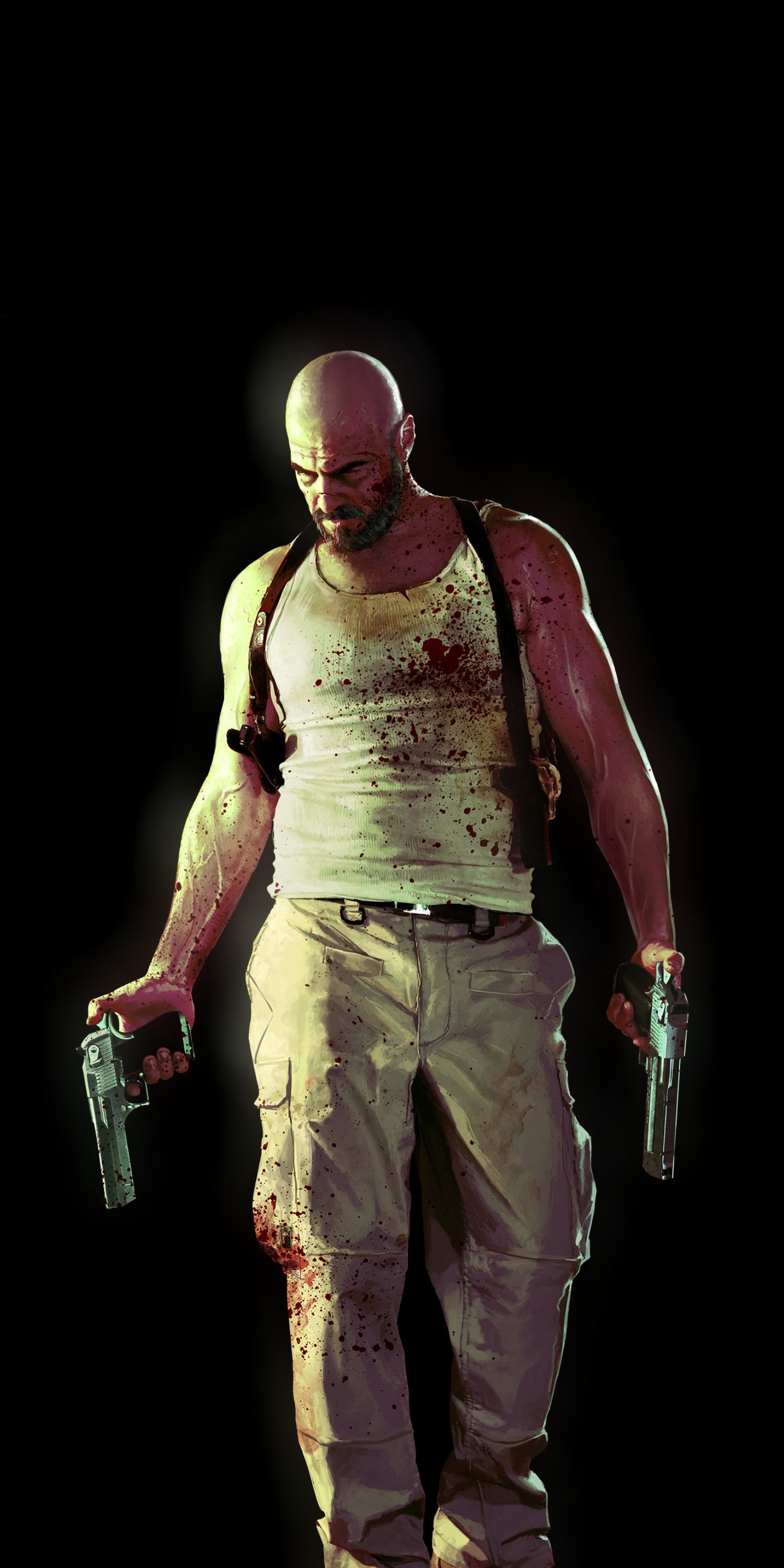 Download Max Payne 3 wallpaper