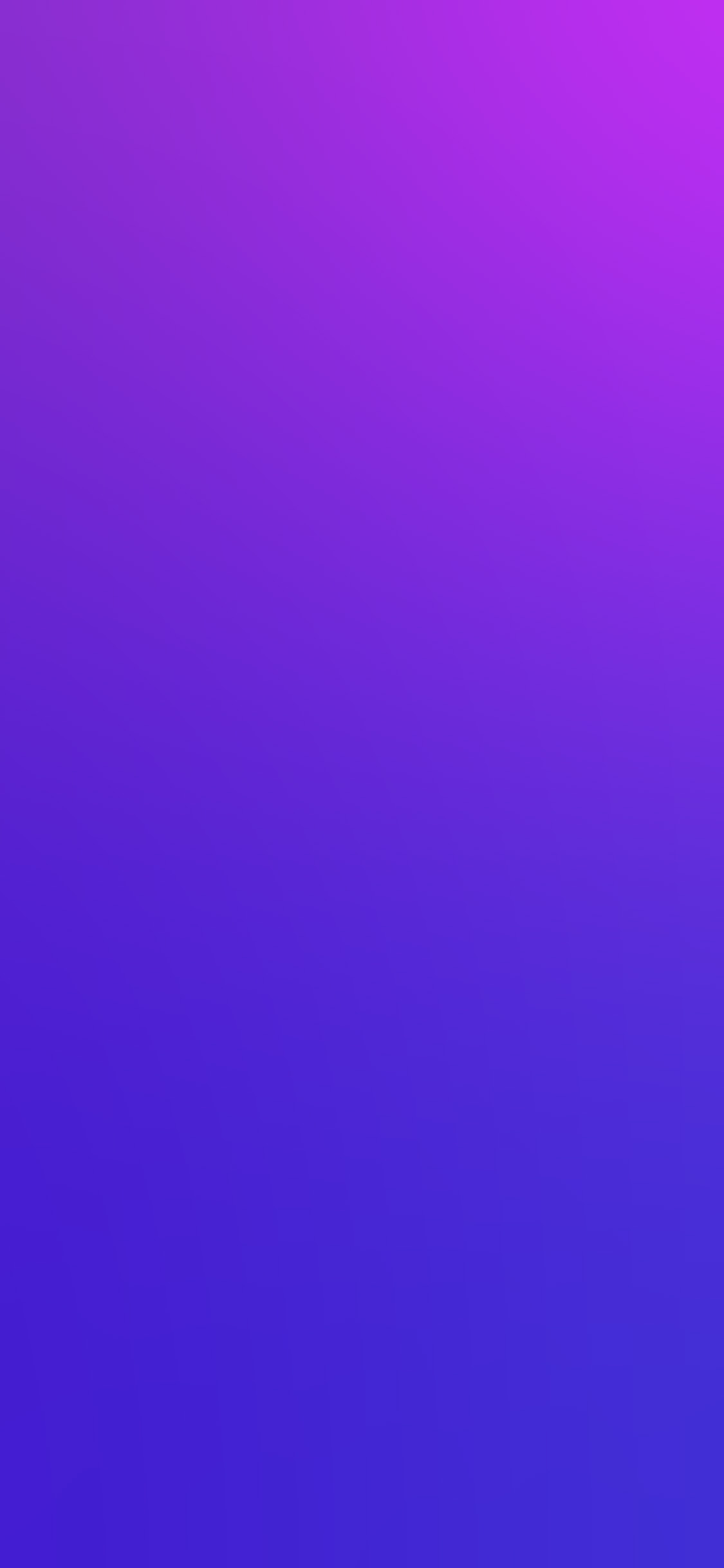 Purple Blue Blur Gradation Wallpaper