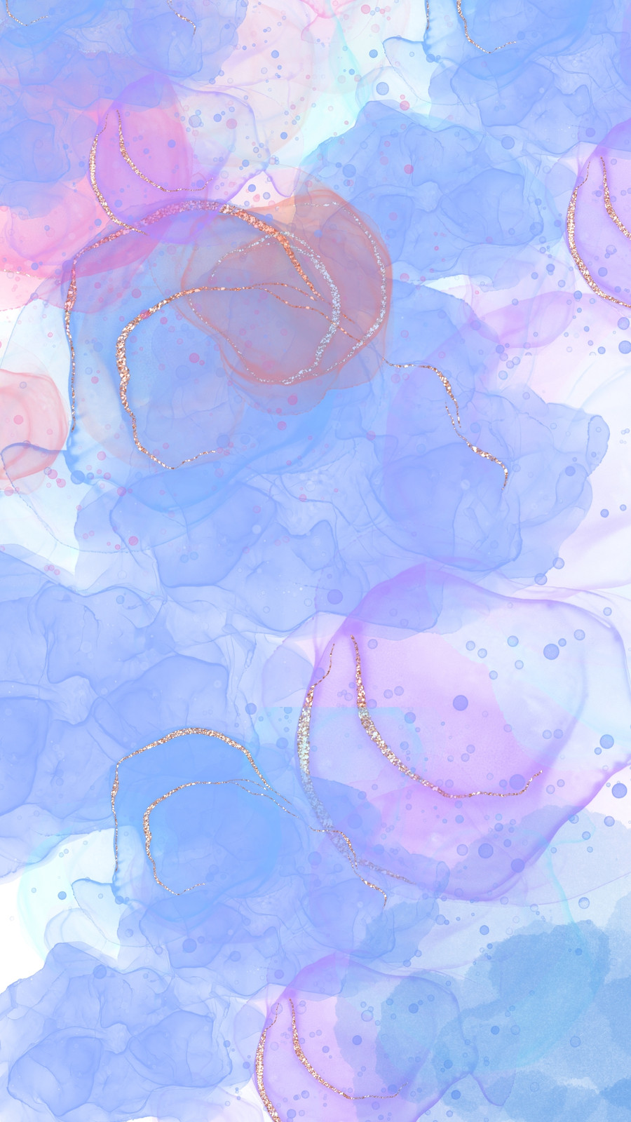 purple aesthetic wallpaper