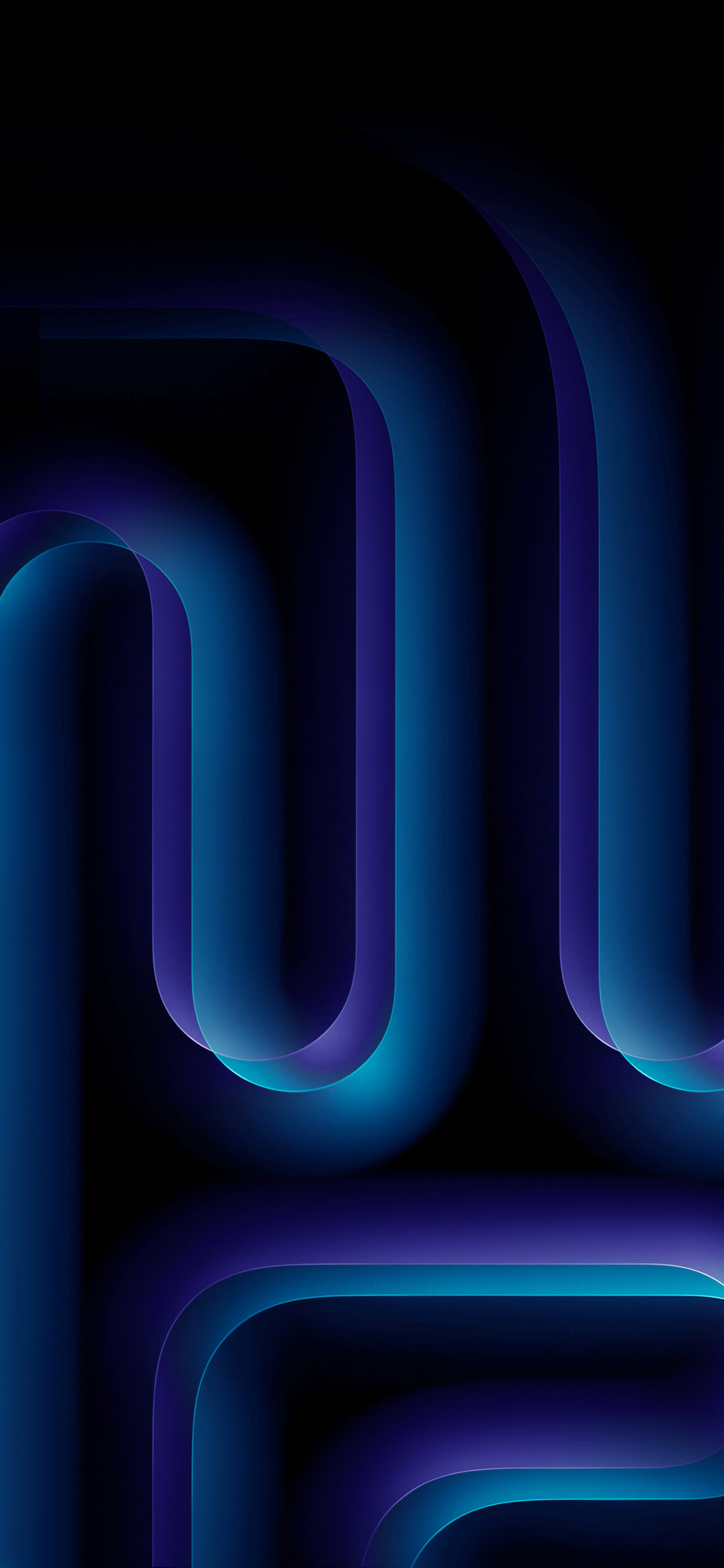 Scary Fast Blue Purple. Modd