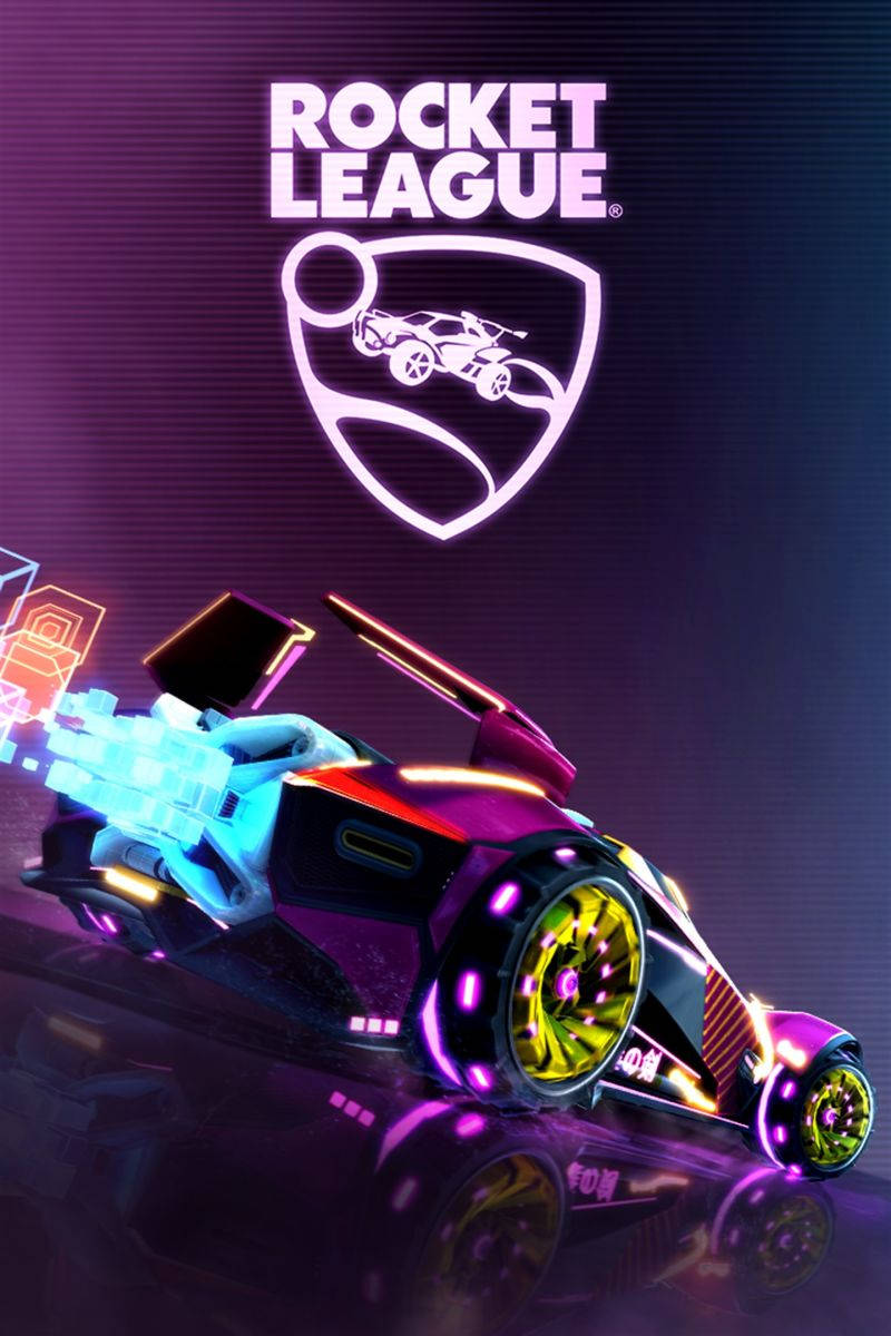 Download free Purple Venom Car Rocket