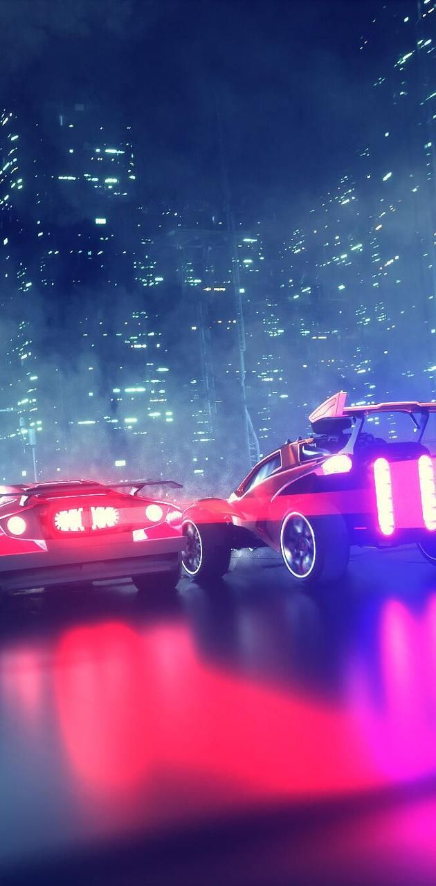 Rocket league wallpaper