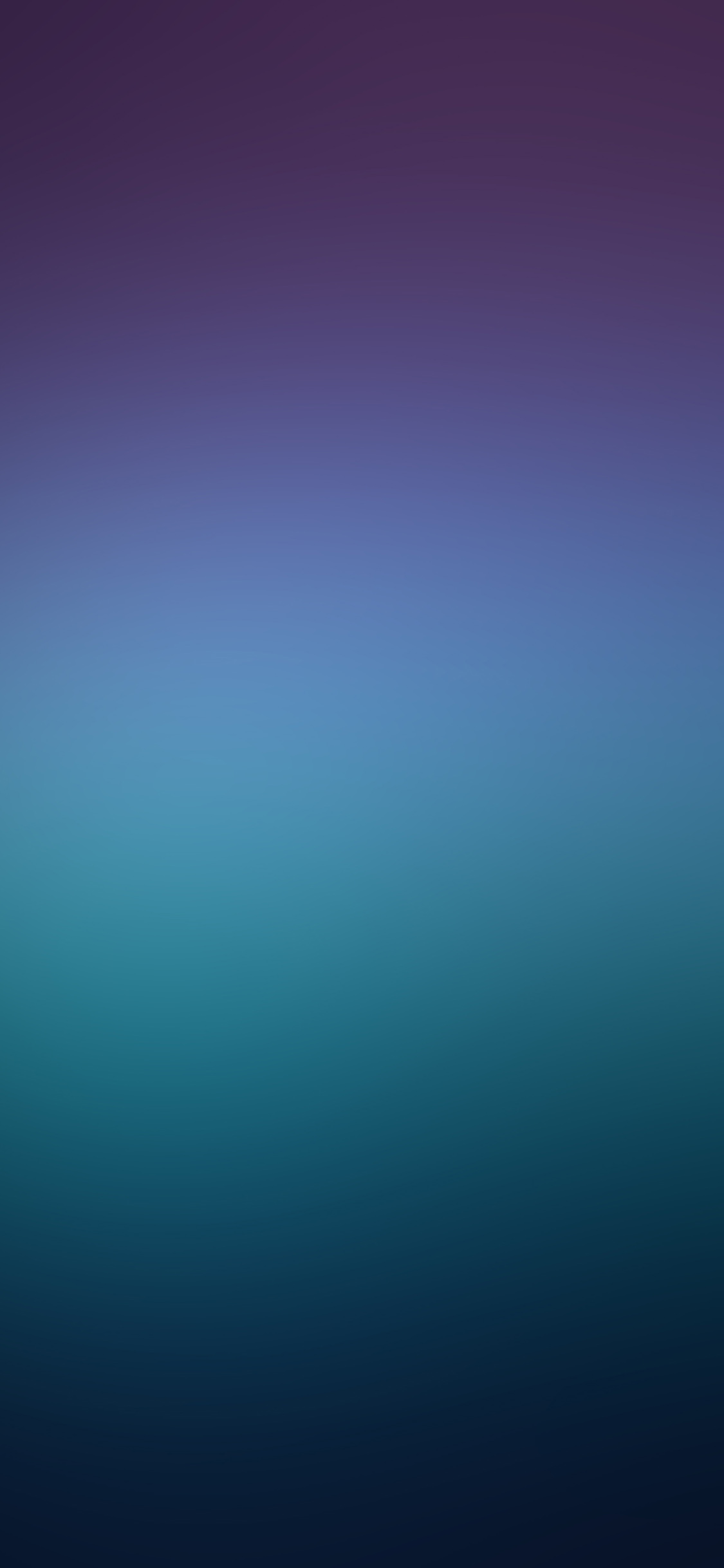 iPhone X wallpaper. blue purple soft gradation blur