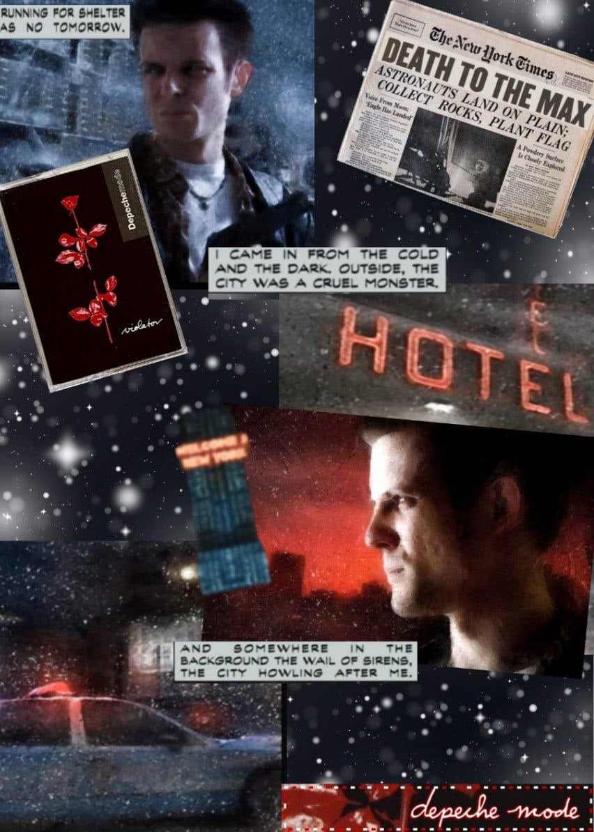 Max Payne 1 Wallpaper