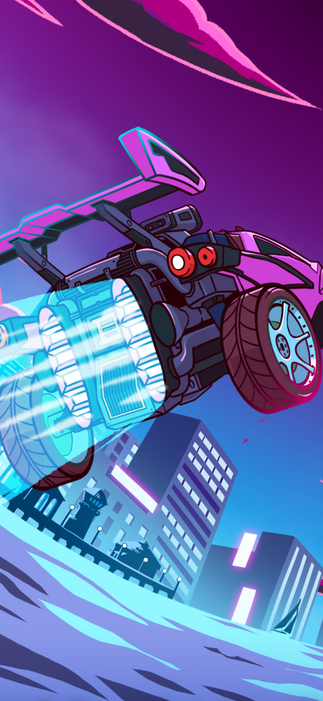 Rocket League X Monstercat