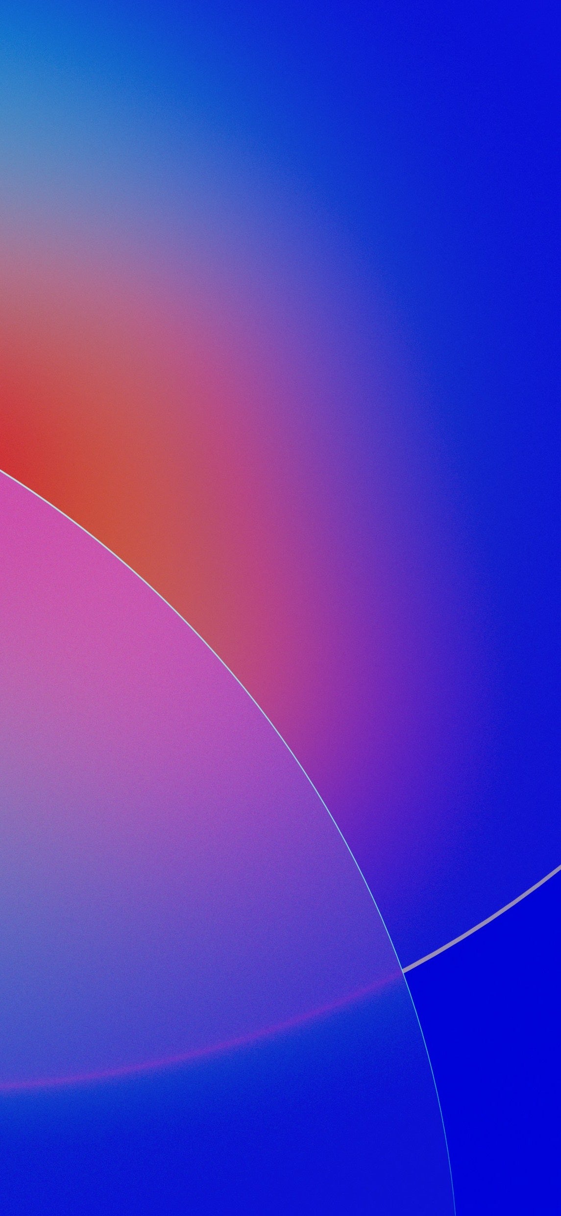 Best Blue iPhone Wallpaper 2024