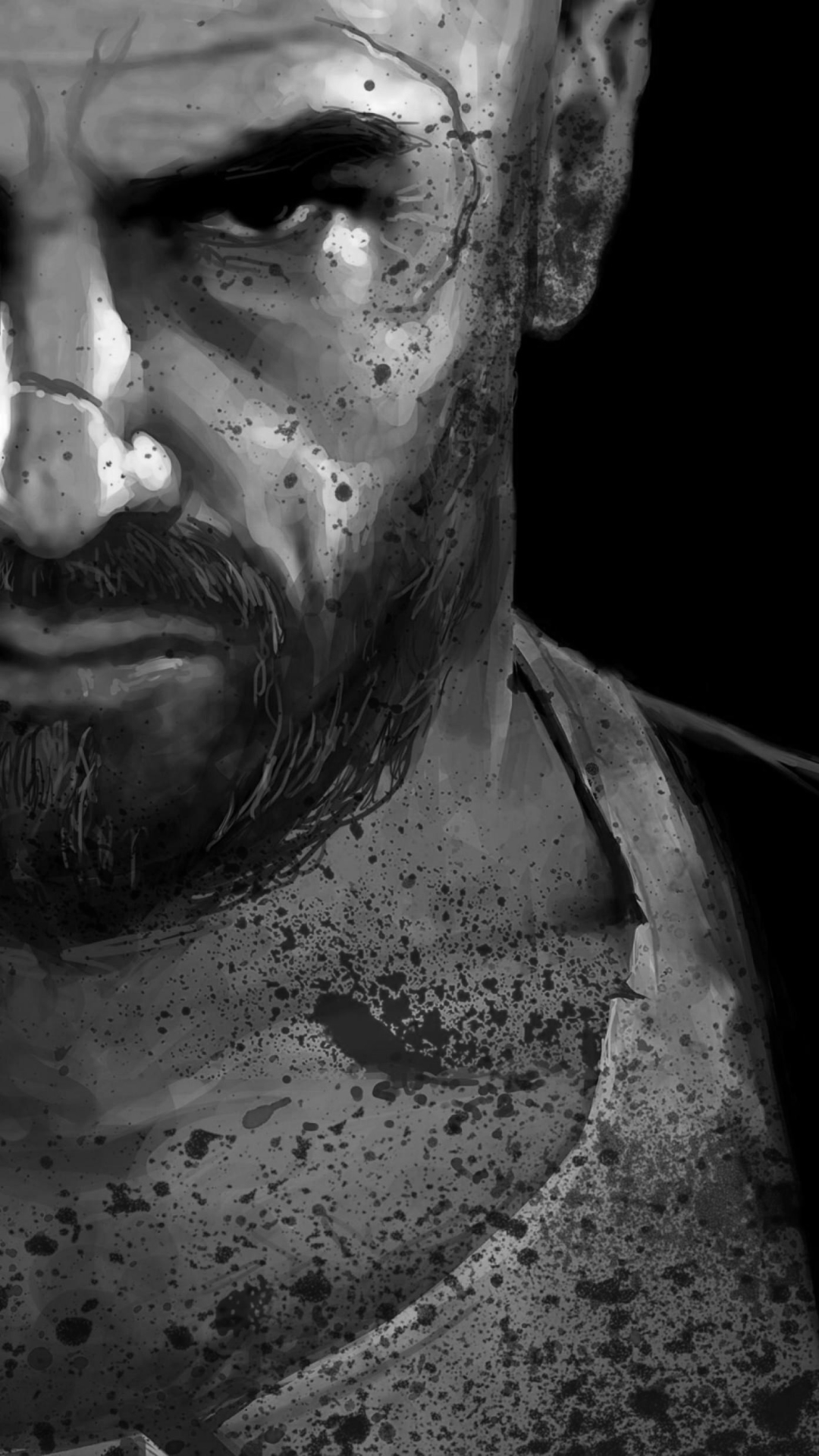 Game Max Payne 3 Phone Wallpaper