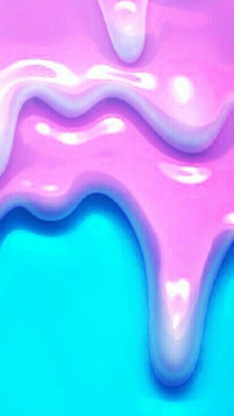 Slime iPhone Wallpapers - Wallpaper Cave