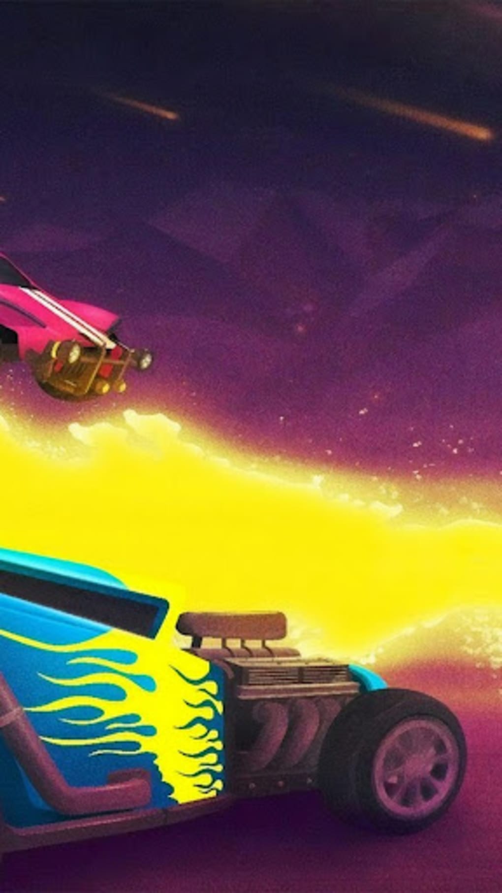 Rocket League Wallpaper for Android