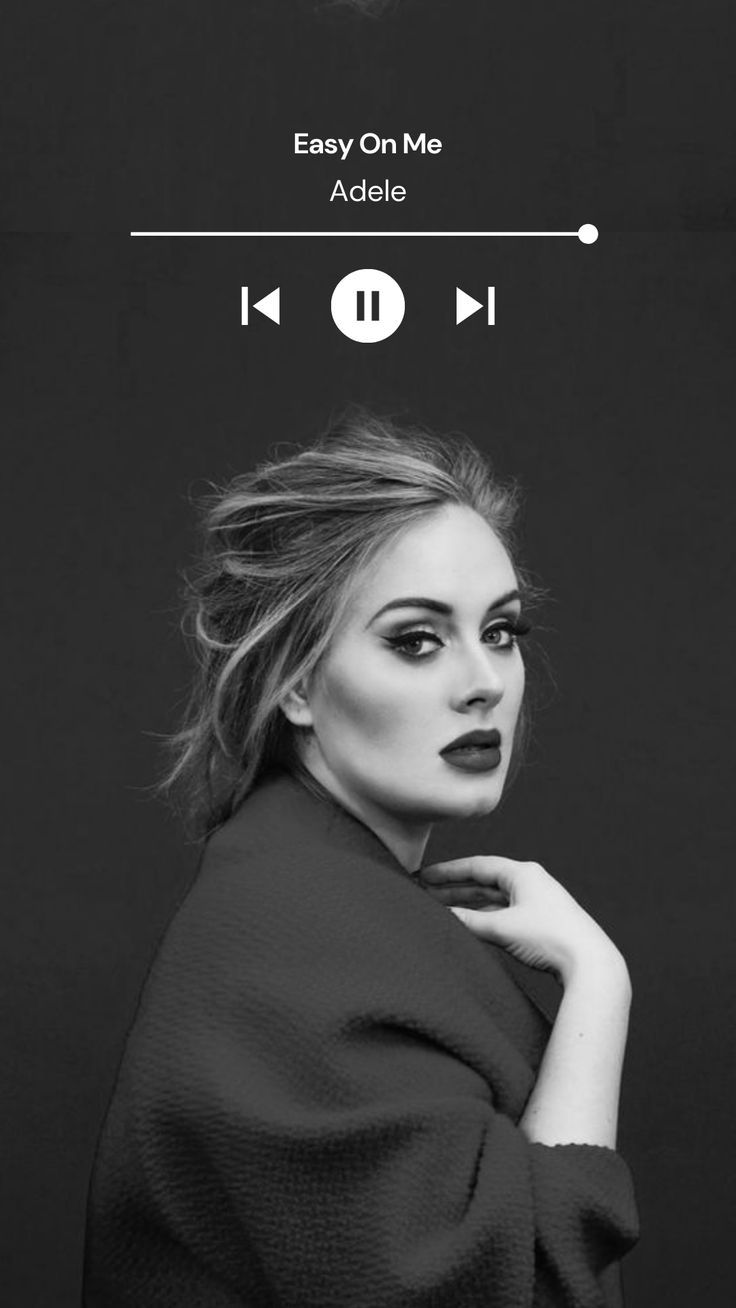Adele's Soulful New Song: Easy On Me