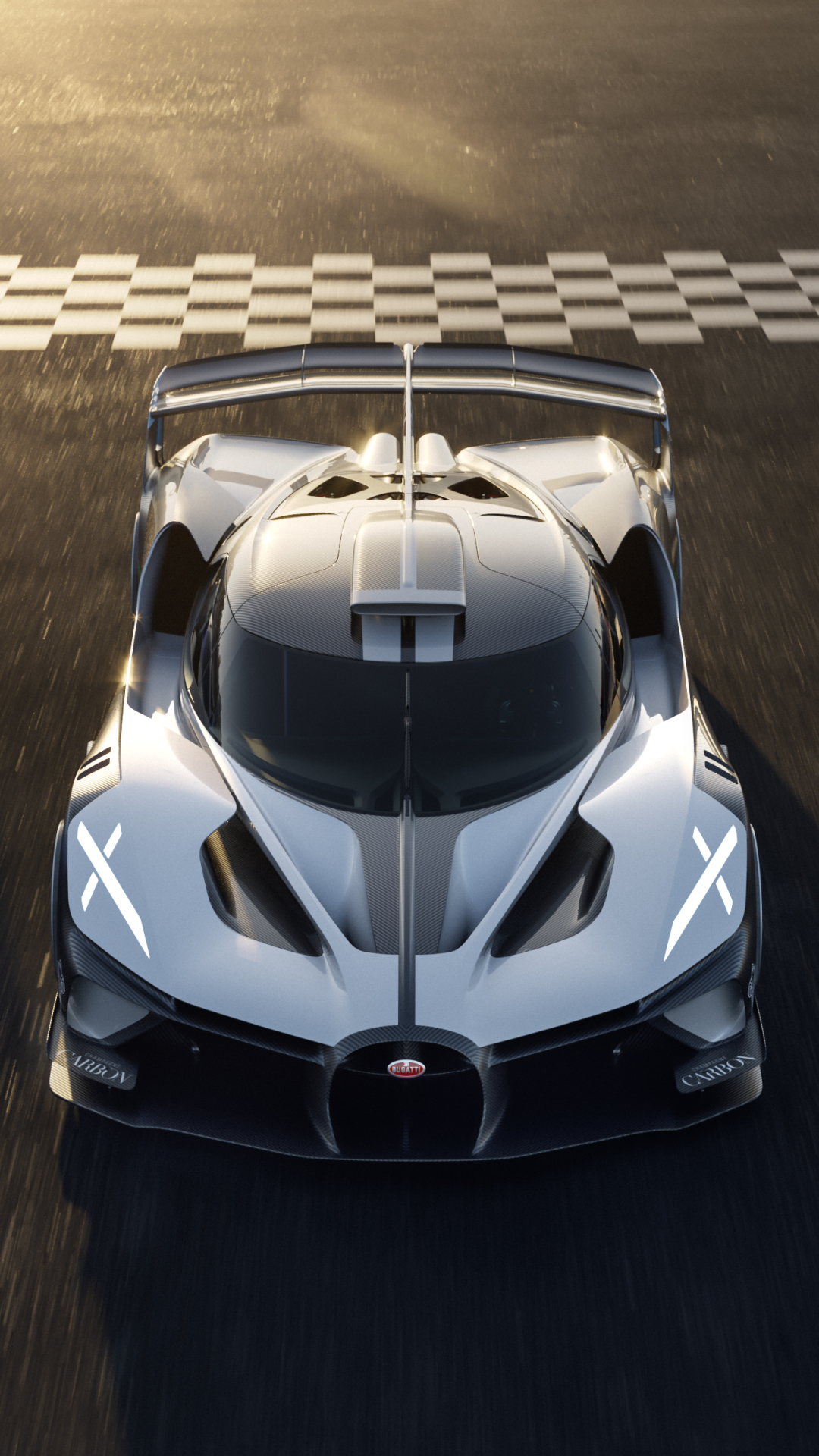 Bugatti Bolide Wallpaper