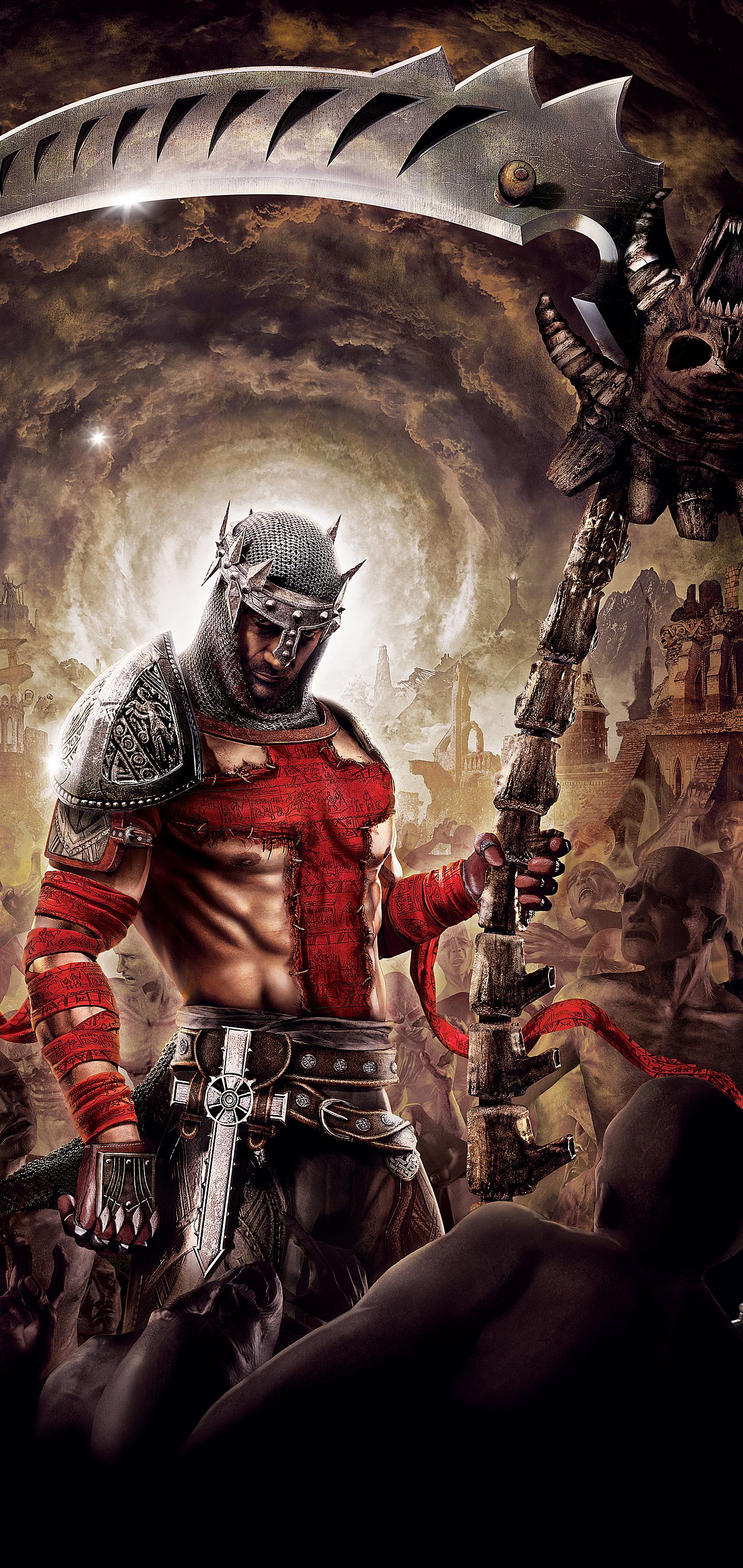 Inferno (Video Game) wallpaper